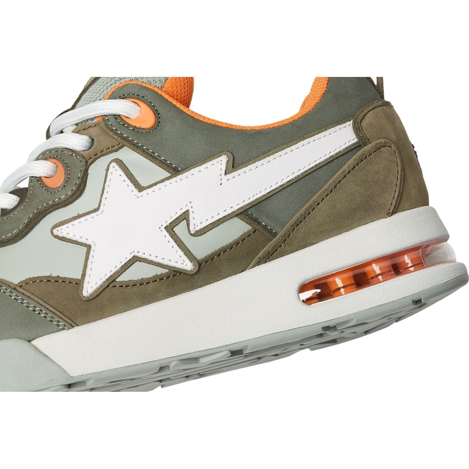 BAPE FLIP STA MENS
