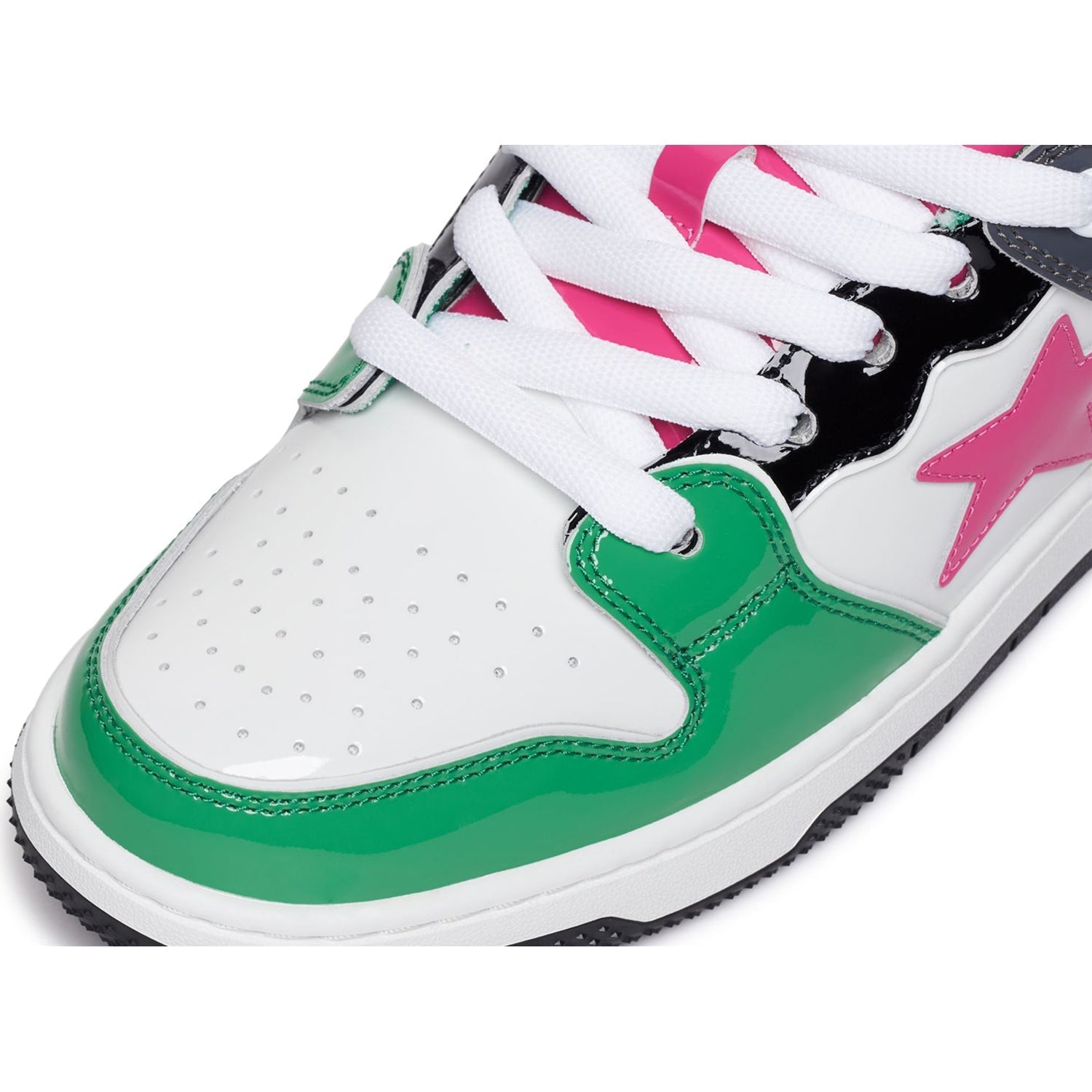 BAPE SK8 STA BOLD #2 LADIES