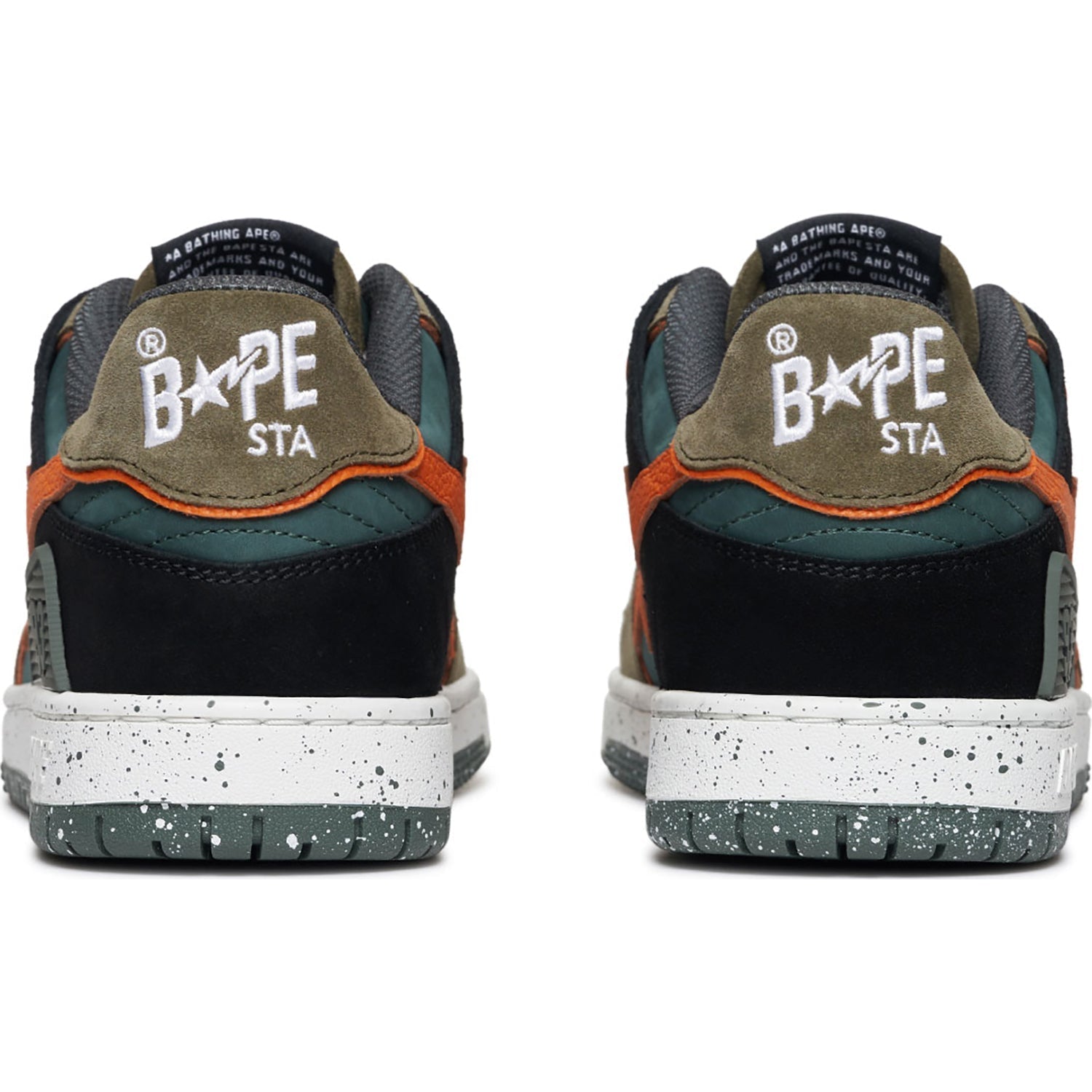 BAPE SK8 STA #1 MENS