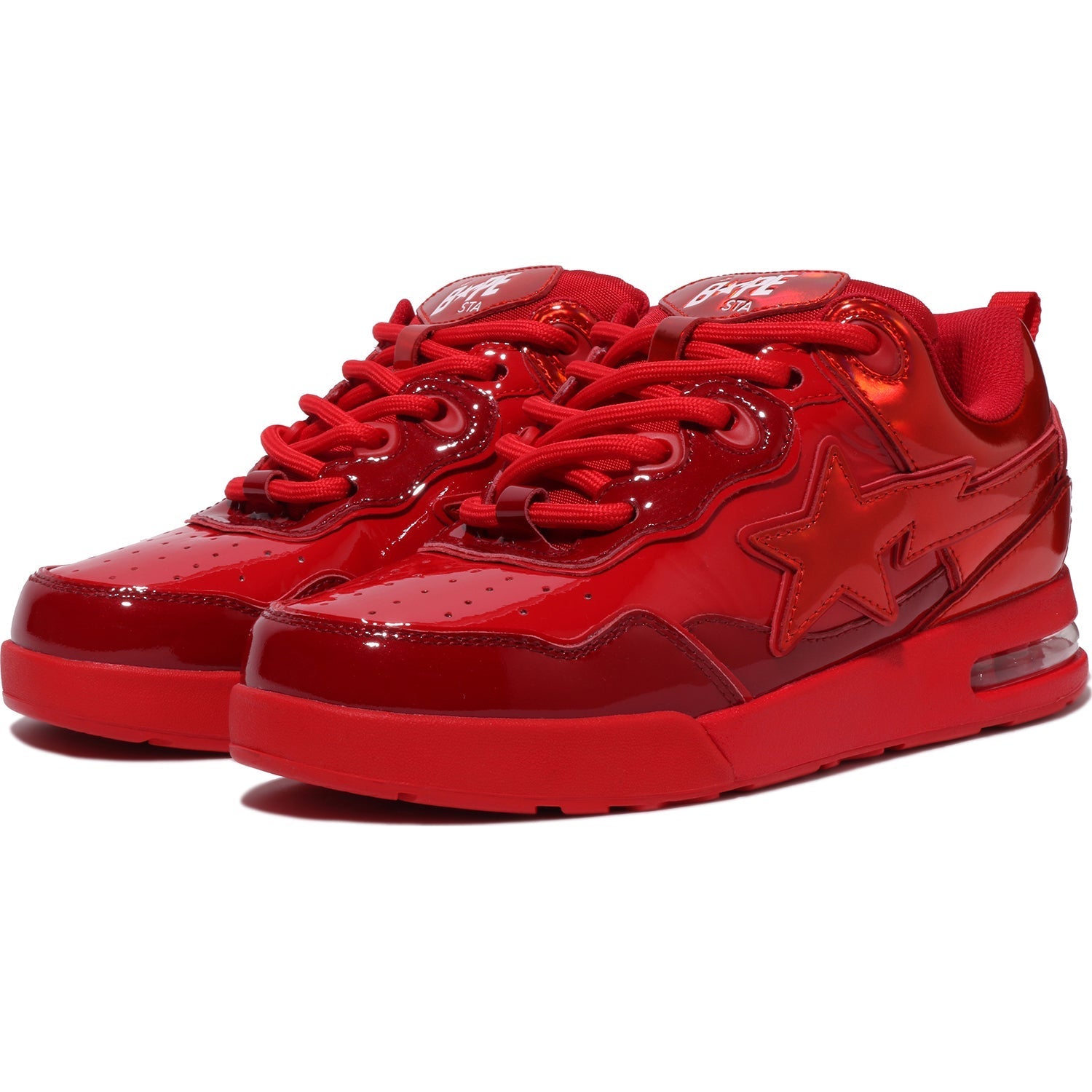 BAPE US LIMITED FLIP STA MENS