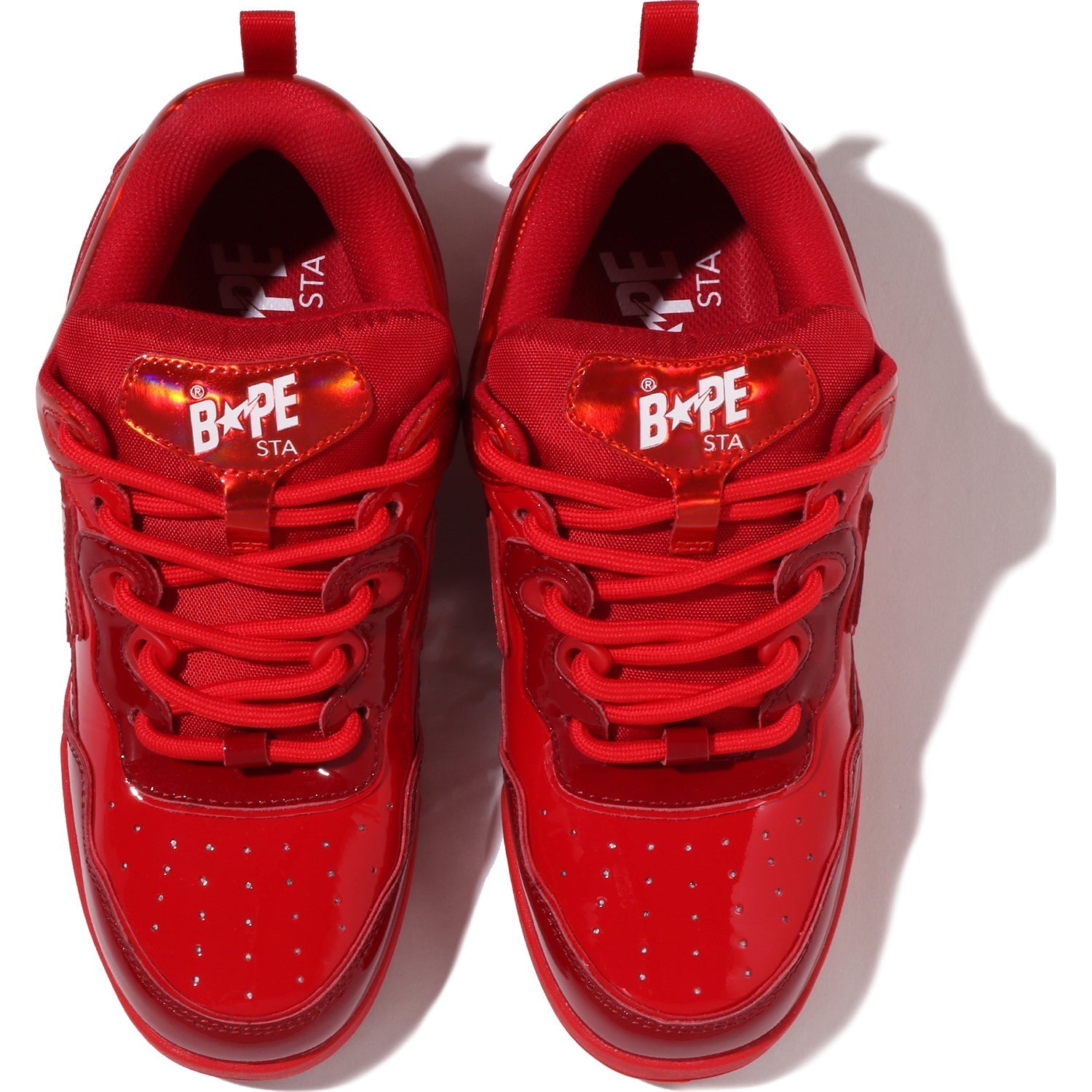 BAPE US LIMITED FLIP STA MENS