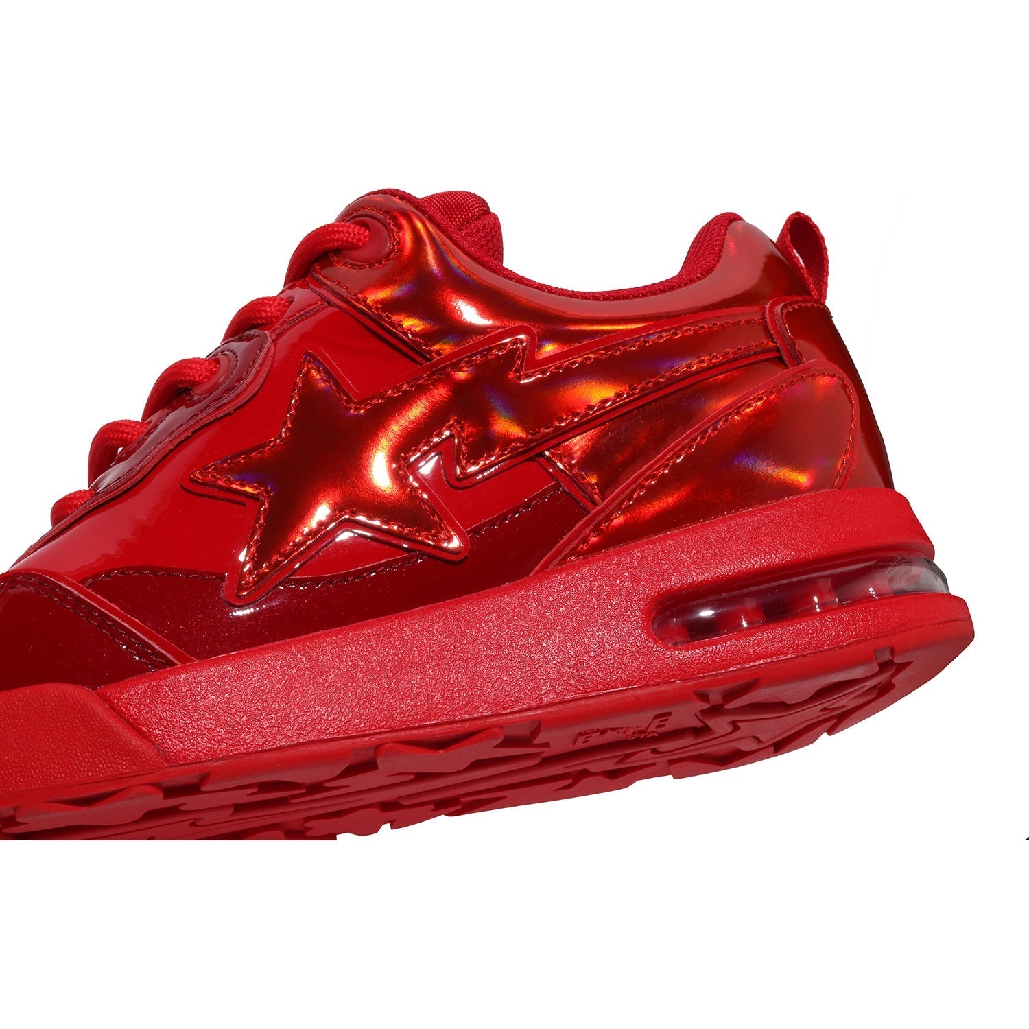 BAPE US LIMITED FLIP STA MENS