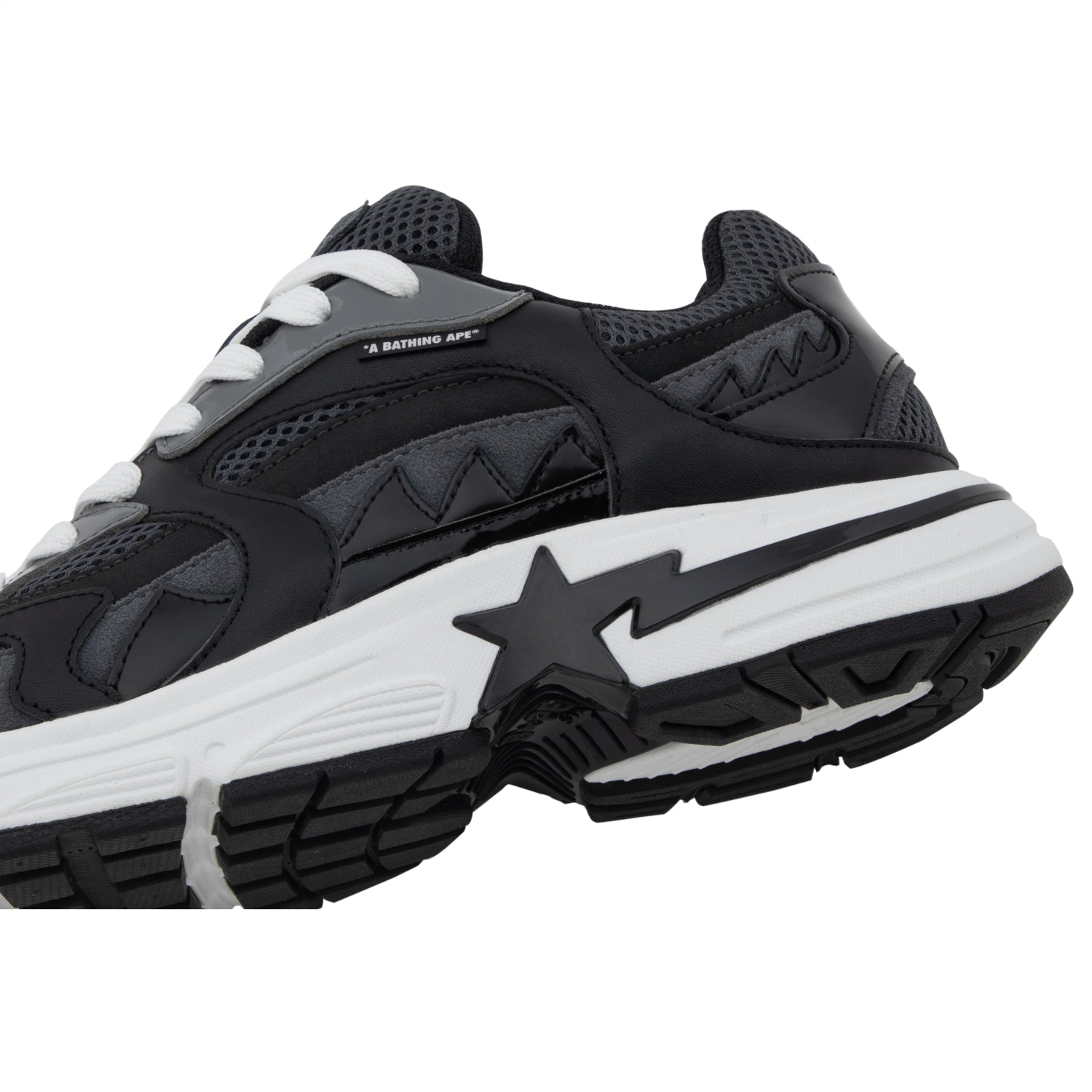 BAPE SHARK STA #3 MENS