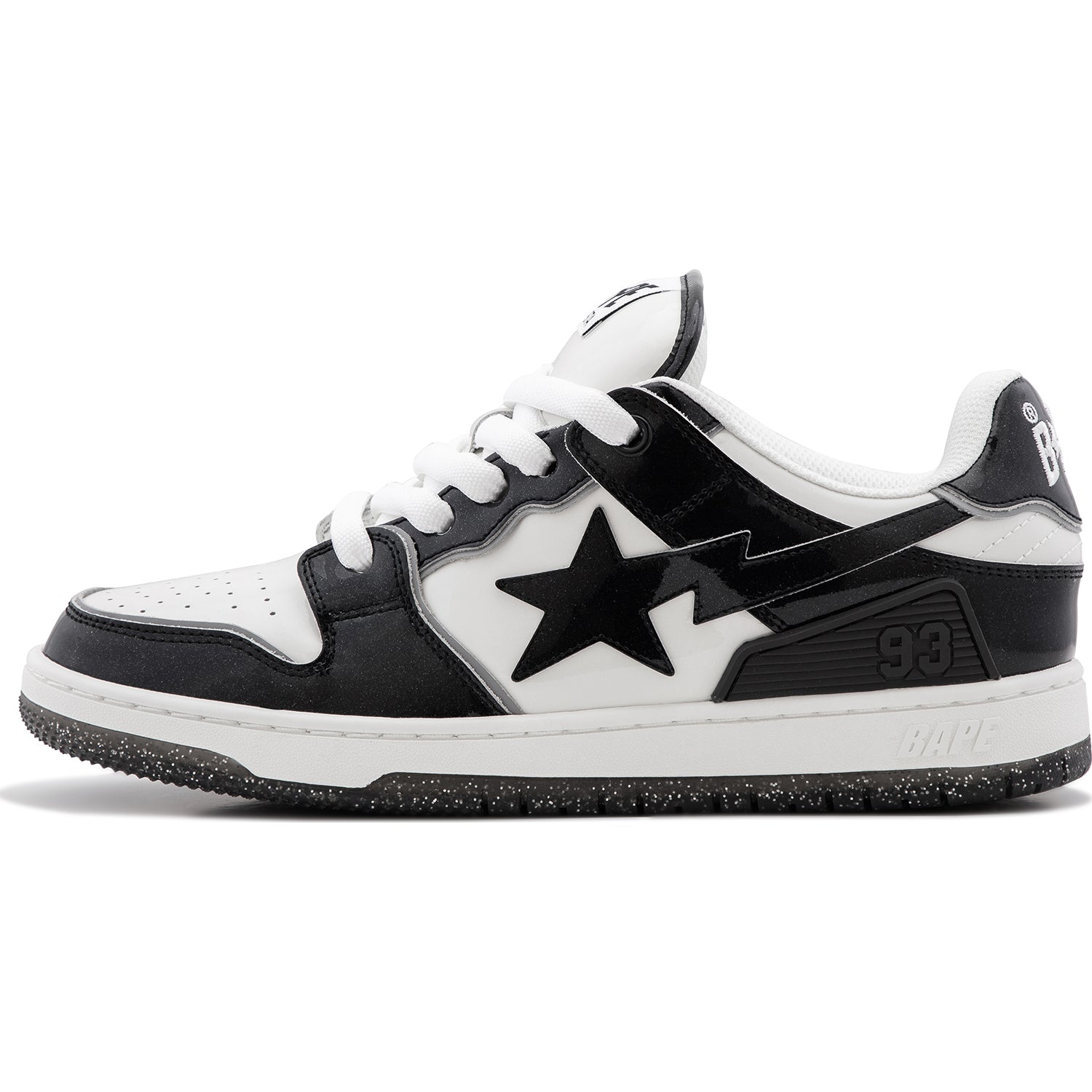 BAPE SK8 STA BOLD #1 LADIES