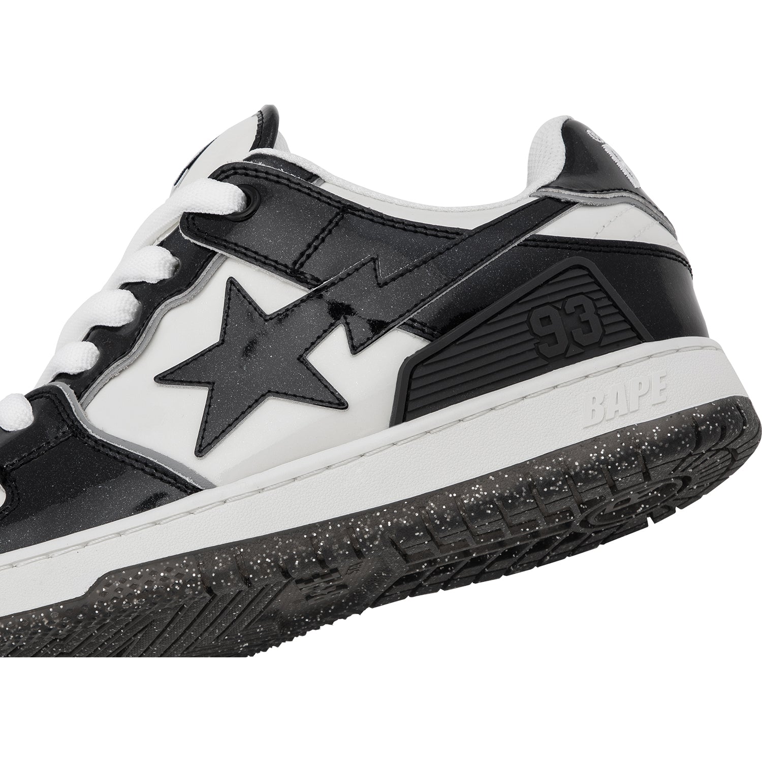 BAPE SK8 STA BOLD #1 MENS
