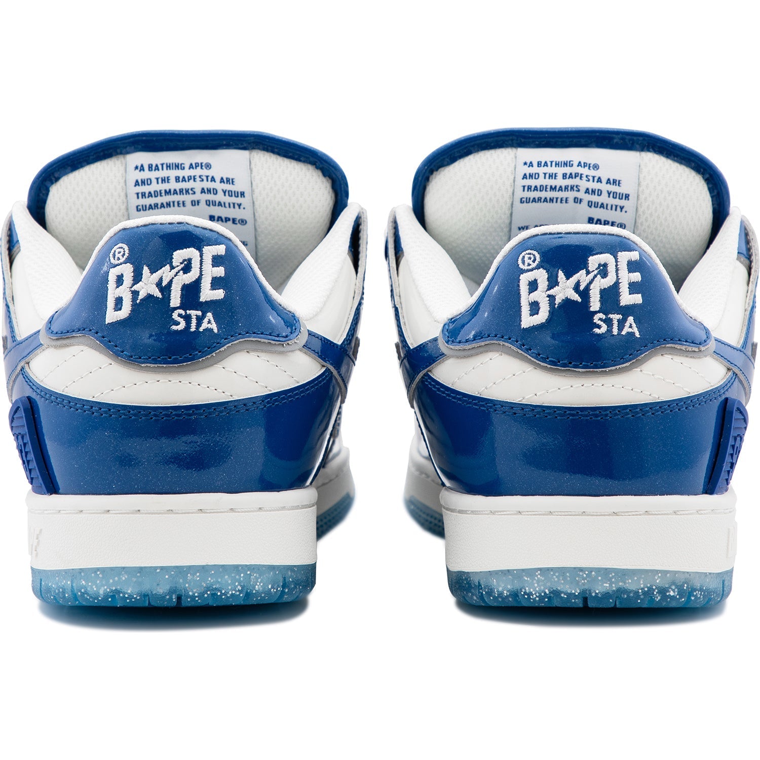 BAPE SK8 STA BOLD #1 MENS