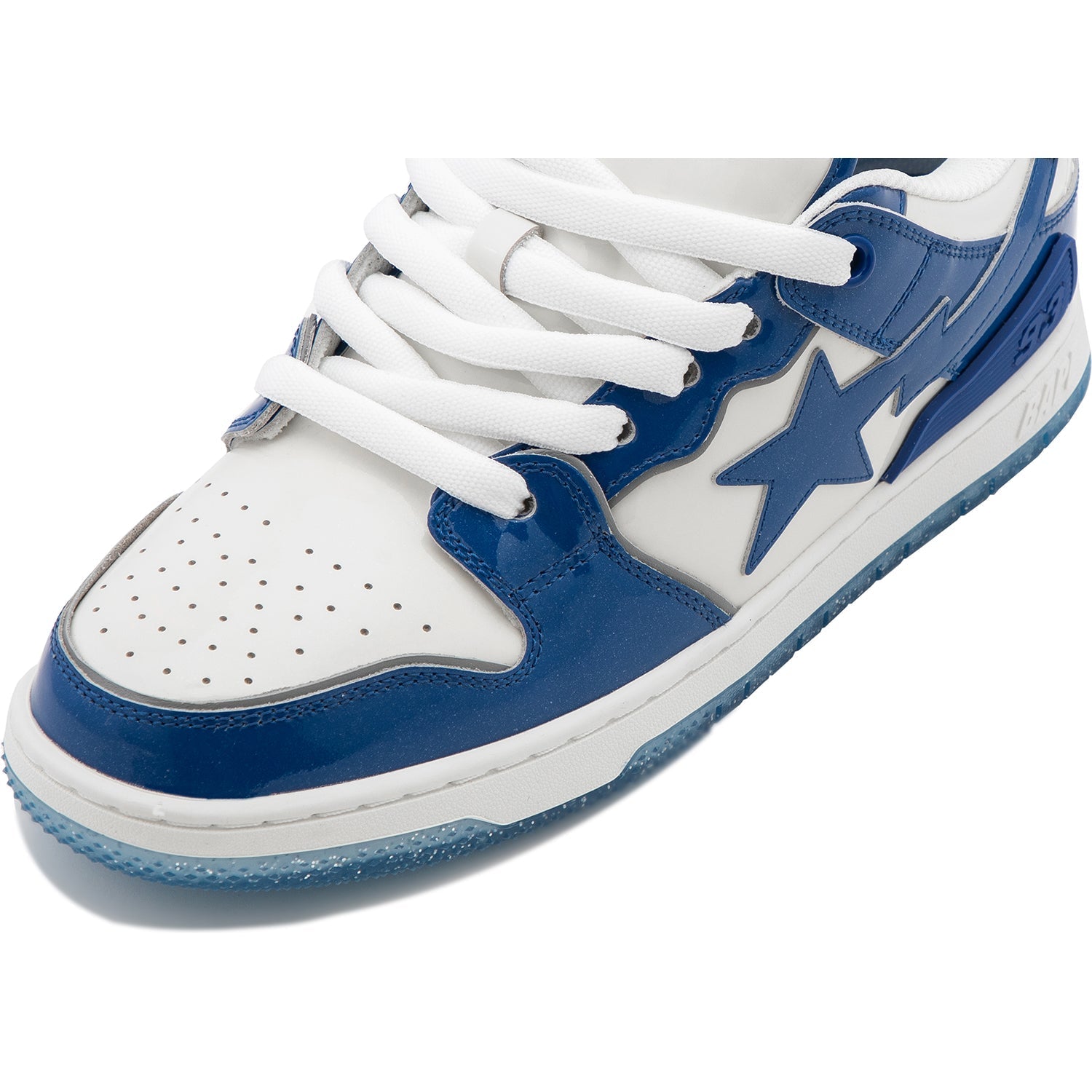 BAPE SK8 STA BOLD #1 LADIES