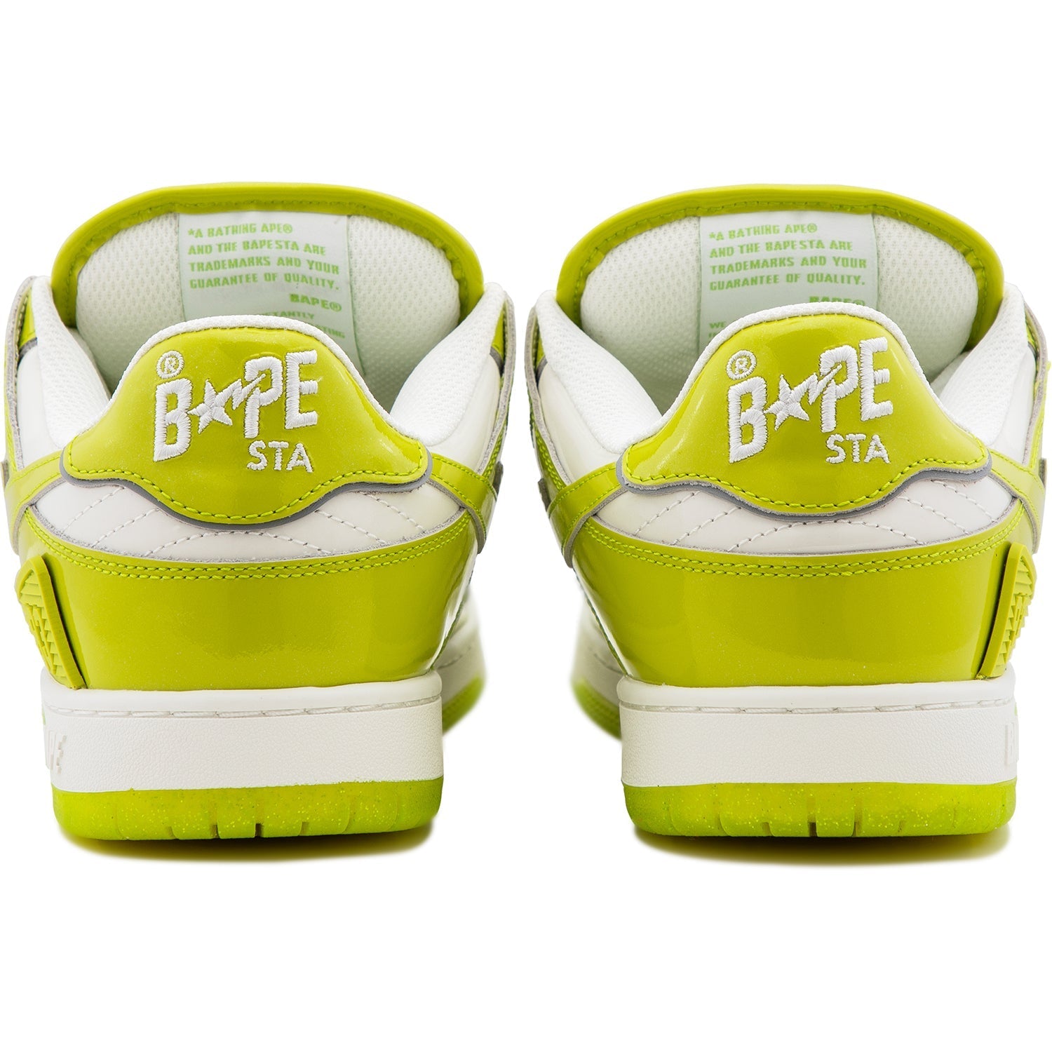BAPE SK8 STA BOLD #1 LADIES