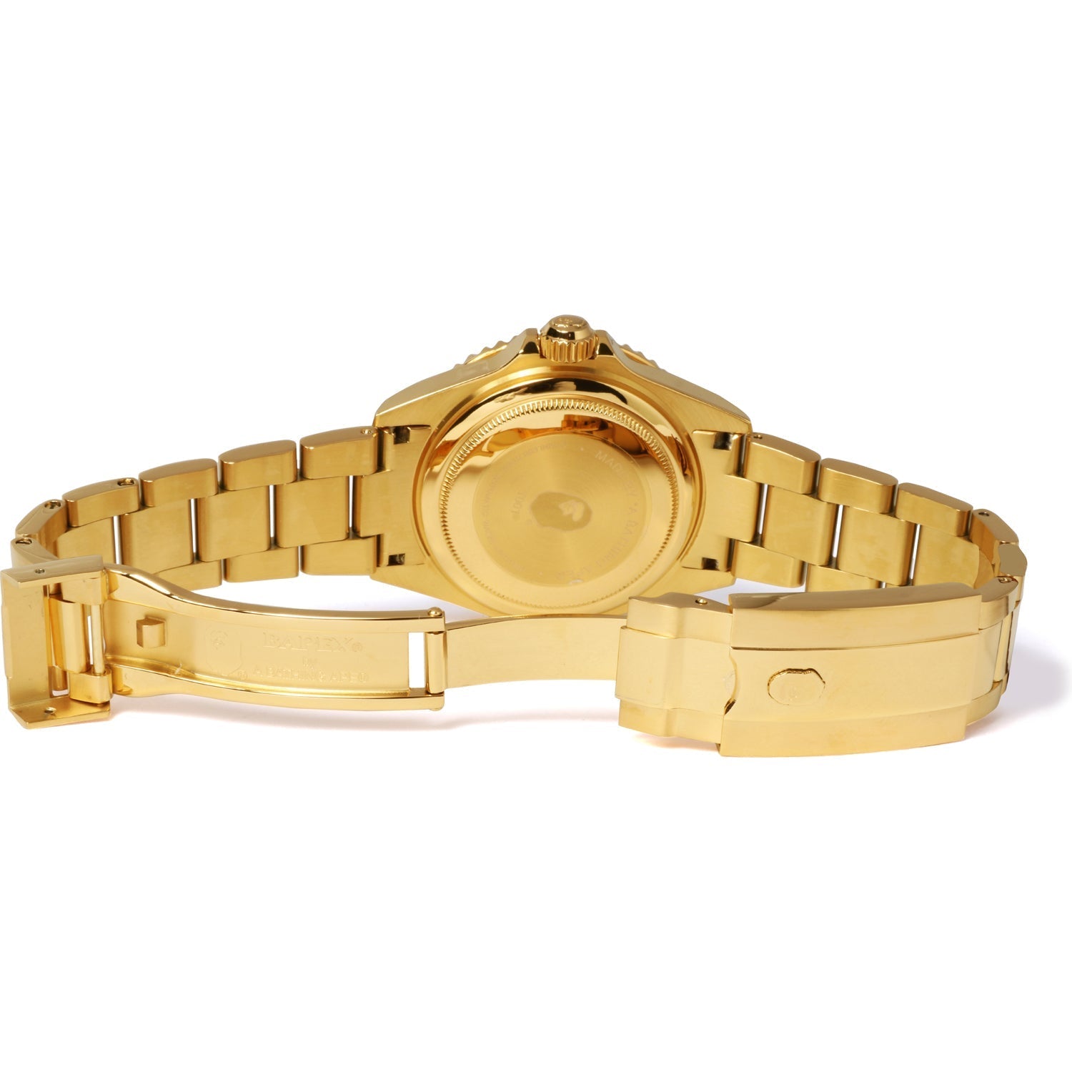 BAPE LINE 1ST CAMO TYPE 1 BAPEX MENS