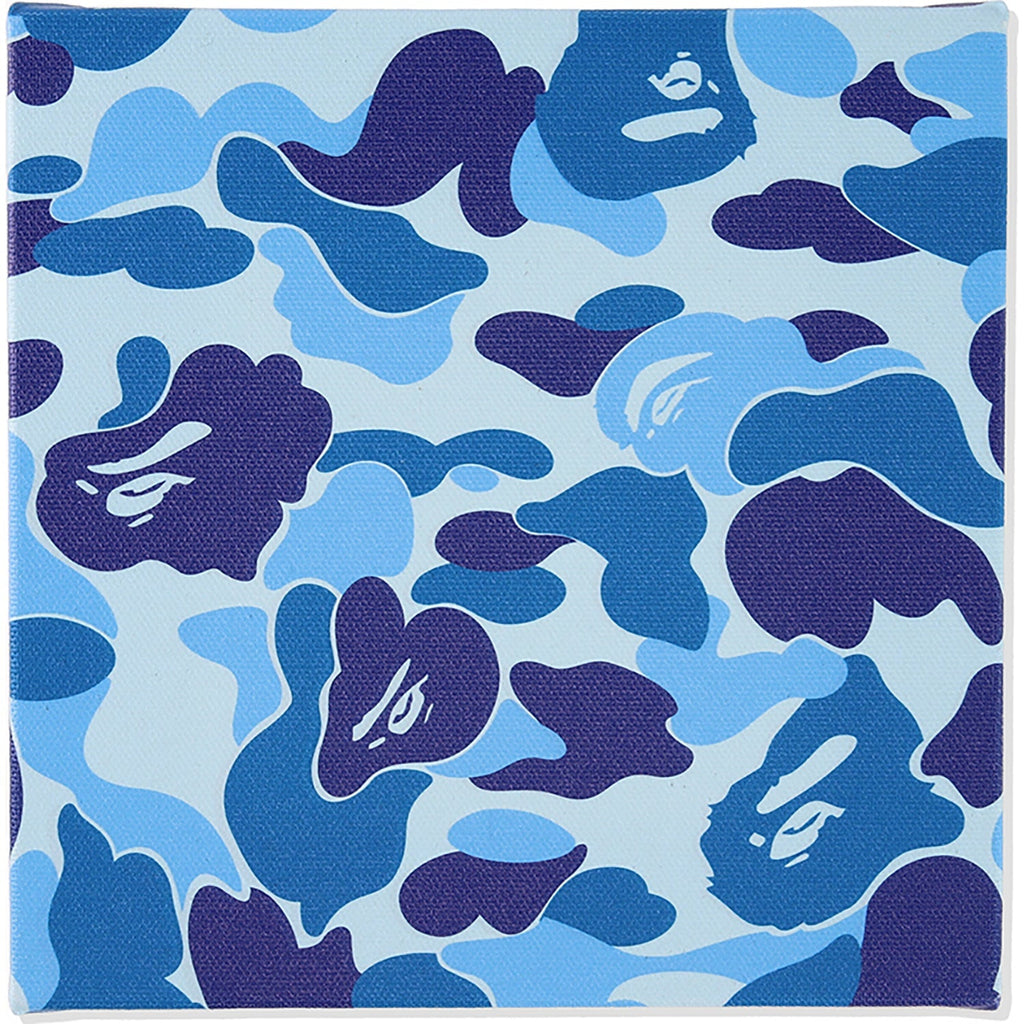 BAPE ABC CAMO CANVAS SMALL