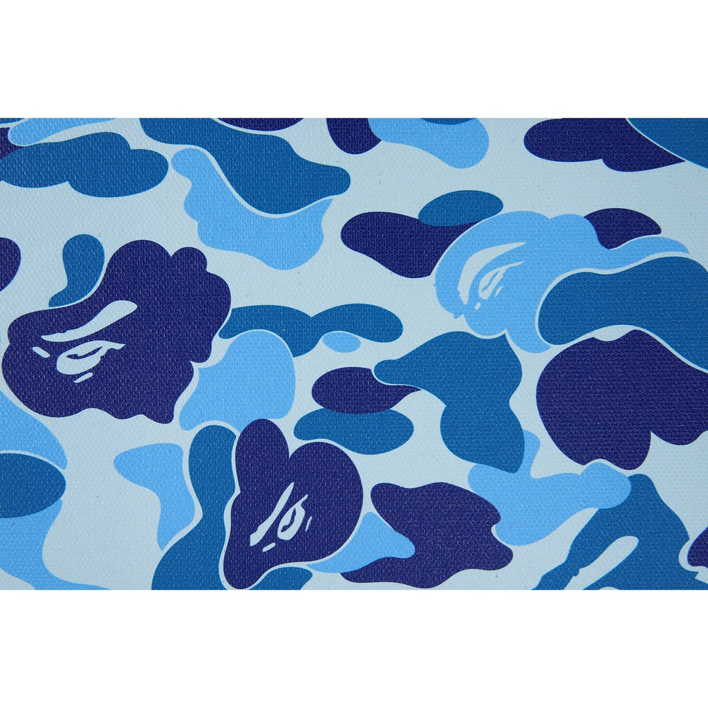 BAPE ABC CAMO CANVAS SMALL