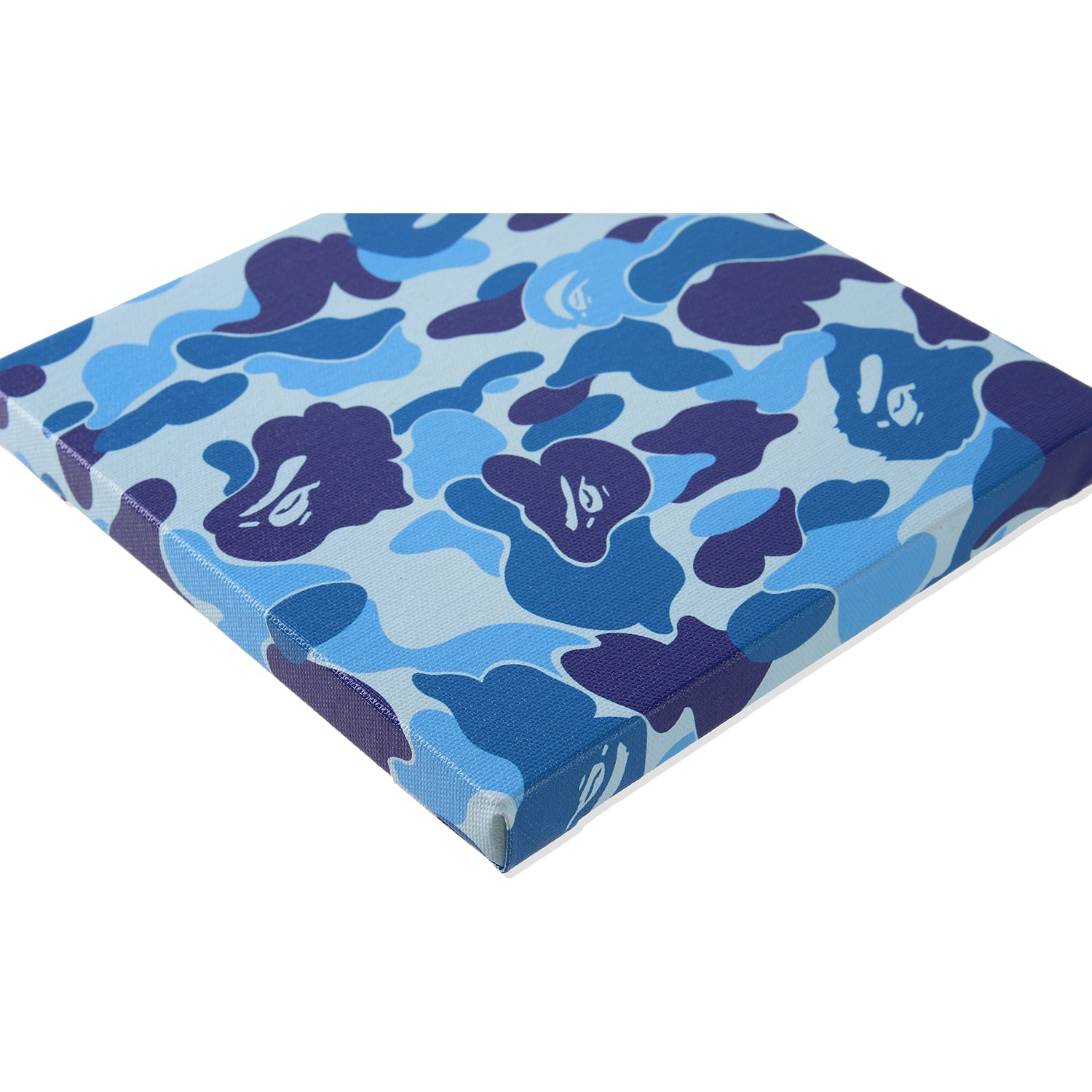 BAPE ABC CAMO CANVAS SMALL