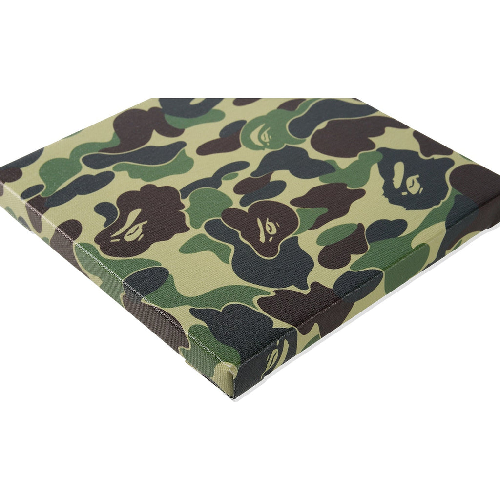 BAPE ABC CAMO CANVAS SMALL