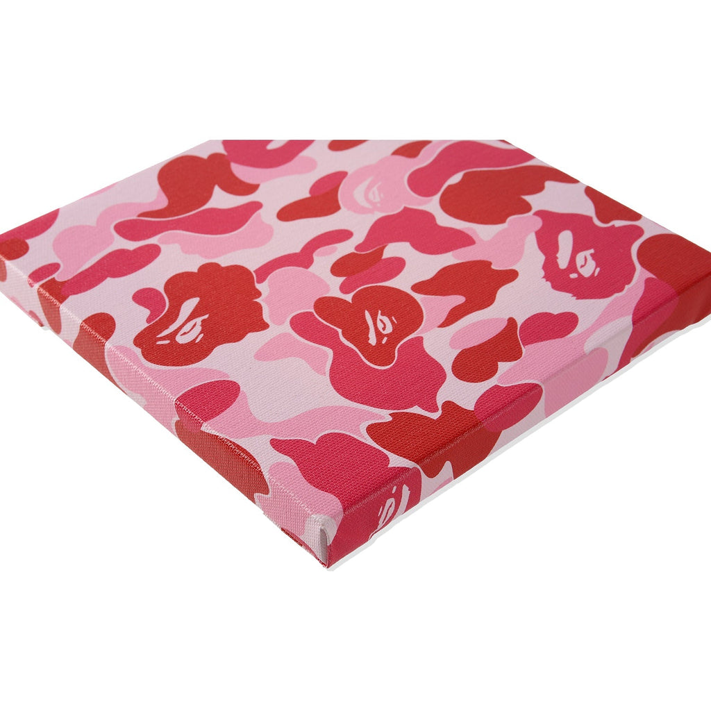 BAPE ABC CAMO CANVAS SMALL