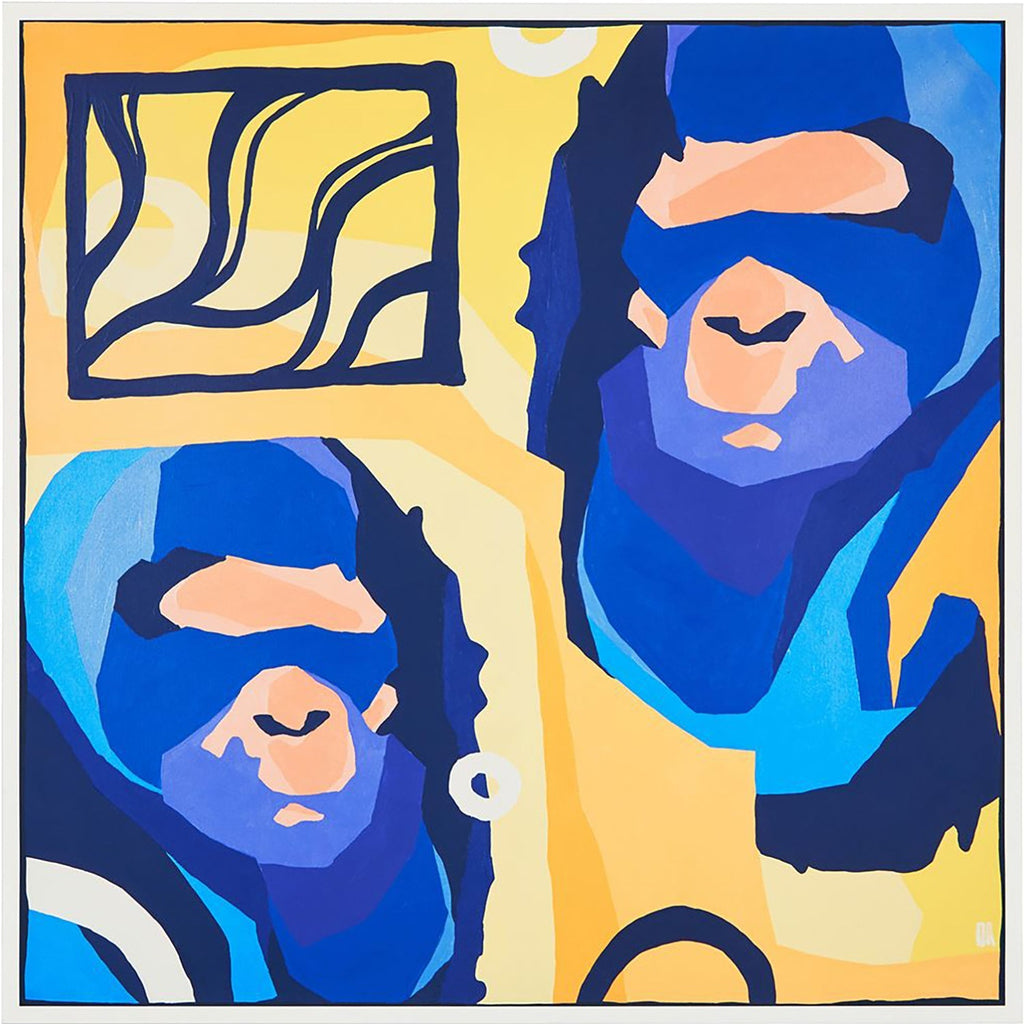 BAPE COLOR MULTIVERSE by OSO DE AGUA