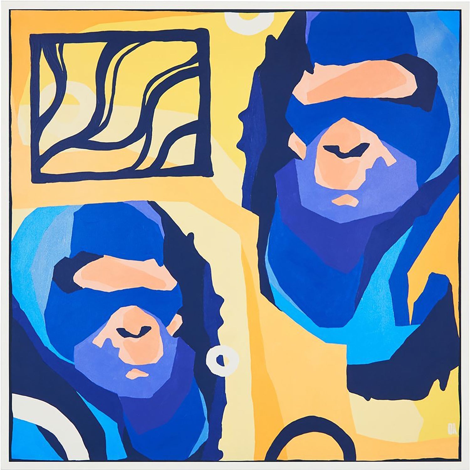 BAPE COLOR MULTIVERSE by OSO DE AGUA