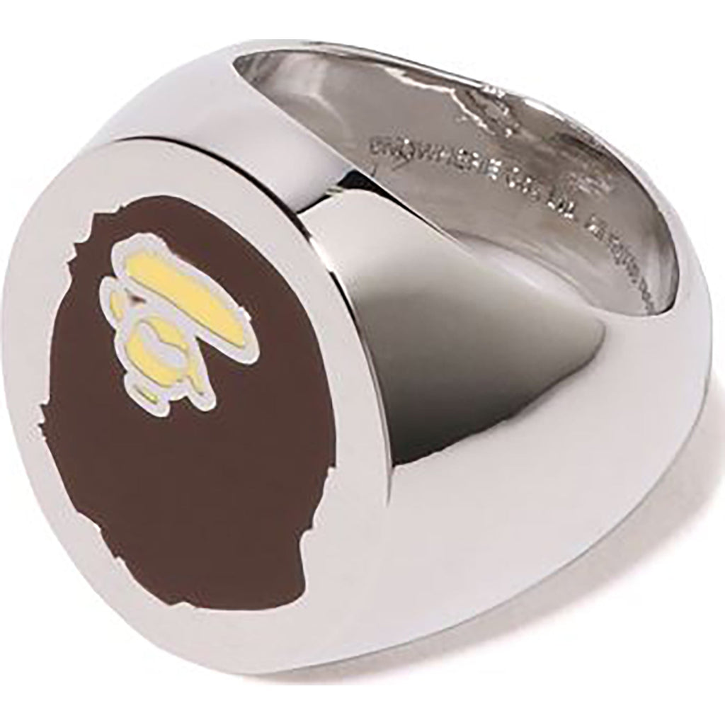 BAPE APE HEAD RING