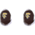 BAPE APE HEAD EARRINGS MENS
