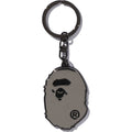 BAPE APE HEAD METAL KEYCHAIN