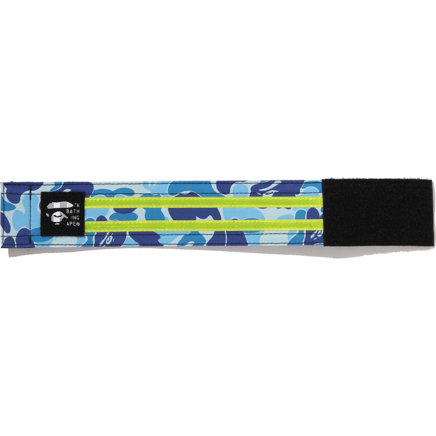 BAPE ABC CAMO REFLECTIVE ANKLE BAND