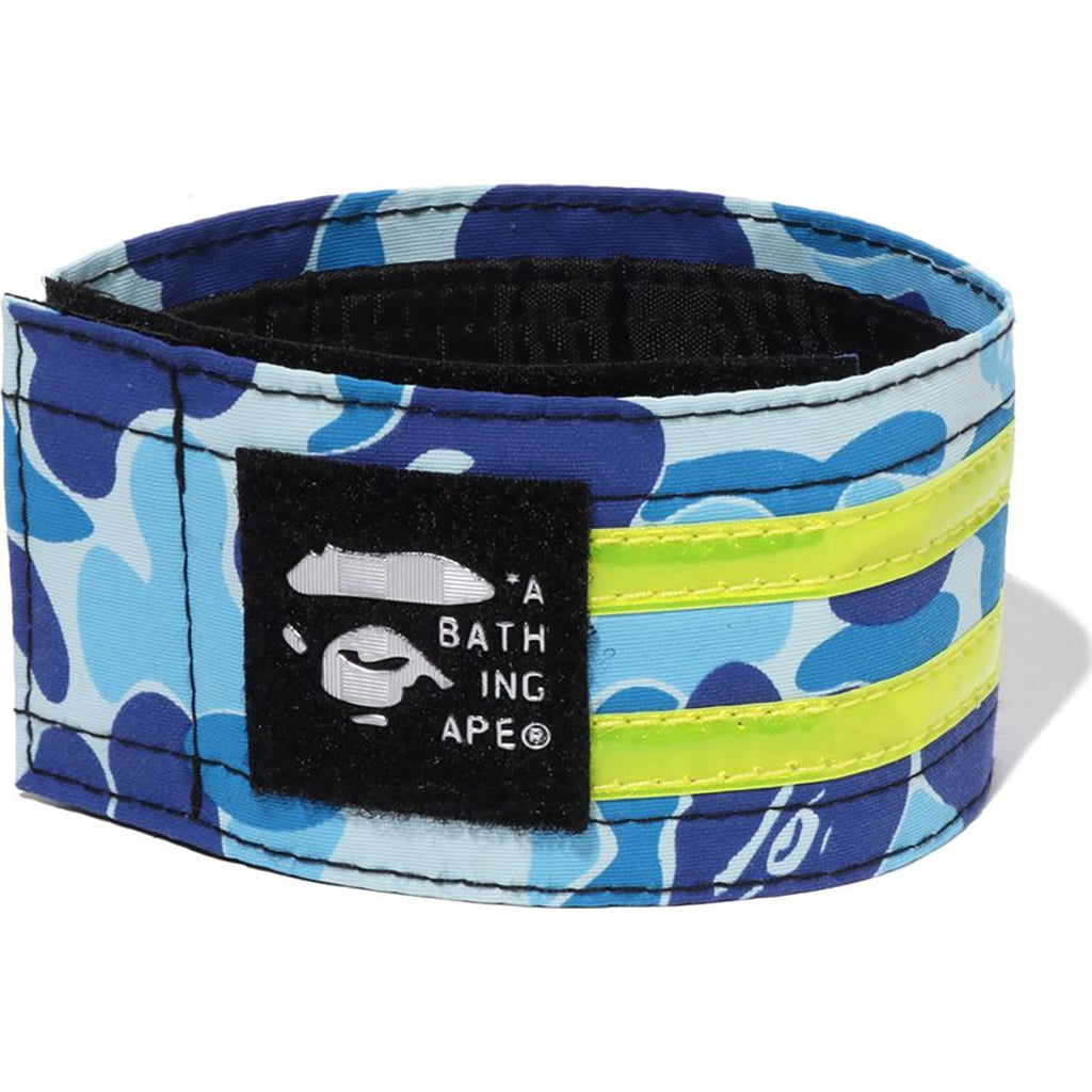 BAPE ABC CAMO REFLECTIVE ANKLE BAND