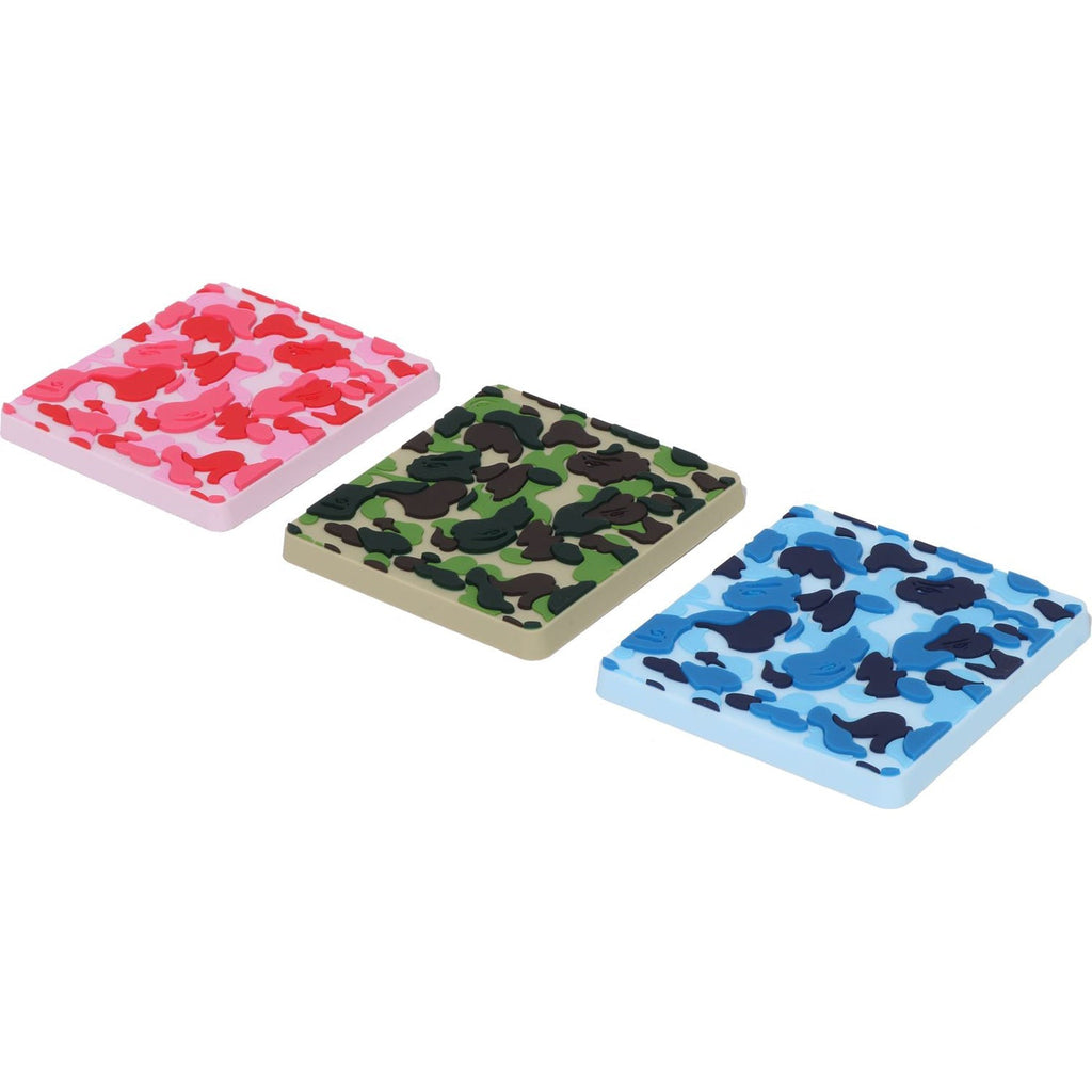 BAPE ABC CAMO MAGNET ATTACH