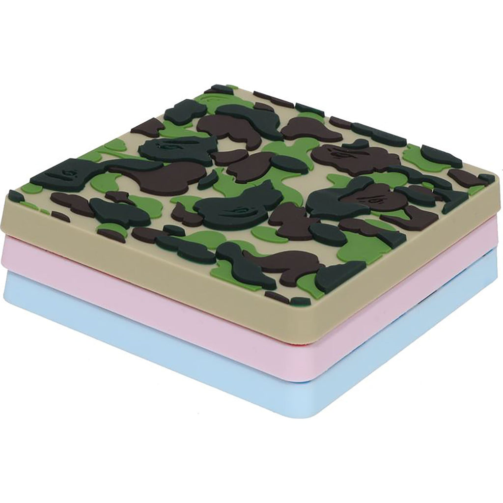 BAPE ABC CAMO MAGNET ATTACH