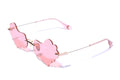 BAPE SUNGLASSES #16 BS13007 MENS