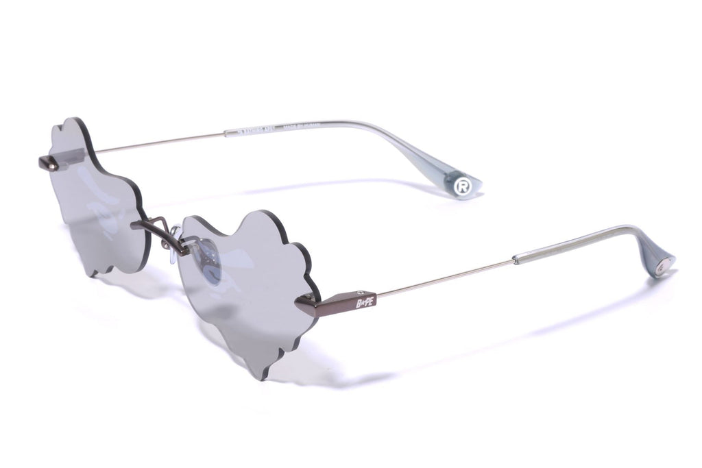 BAPE SUNGLASSES #16 BS13007 MENS