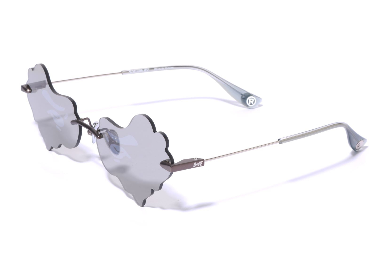BAPE SUNGLASSES #16 BS13007 MENS