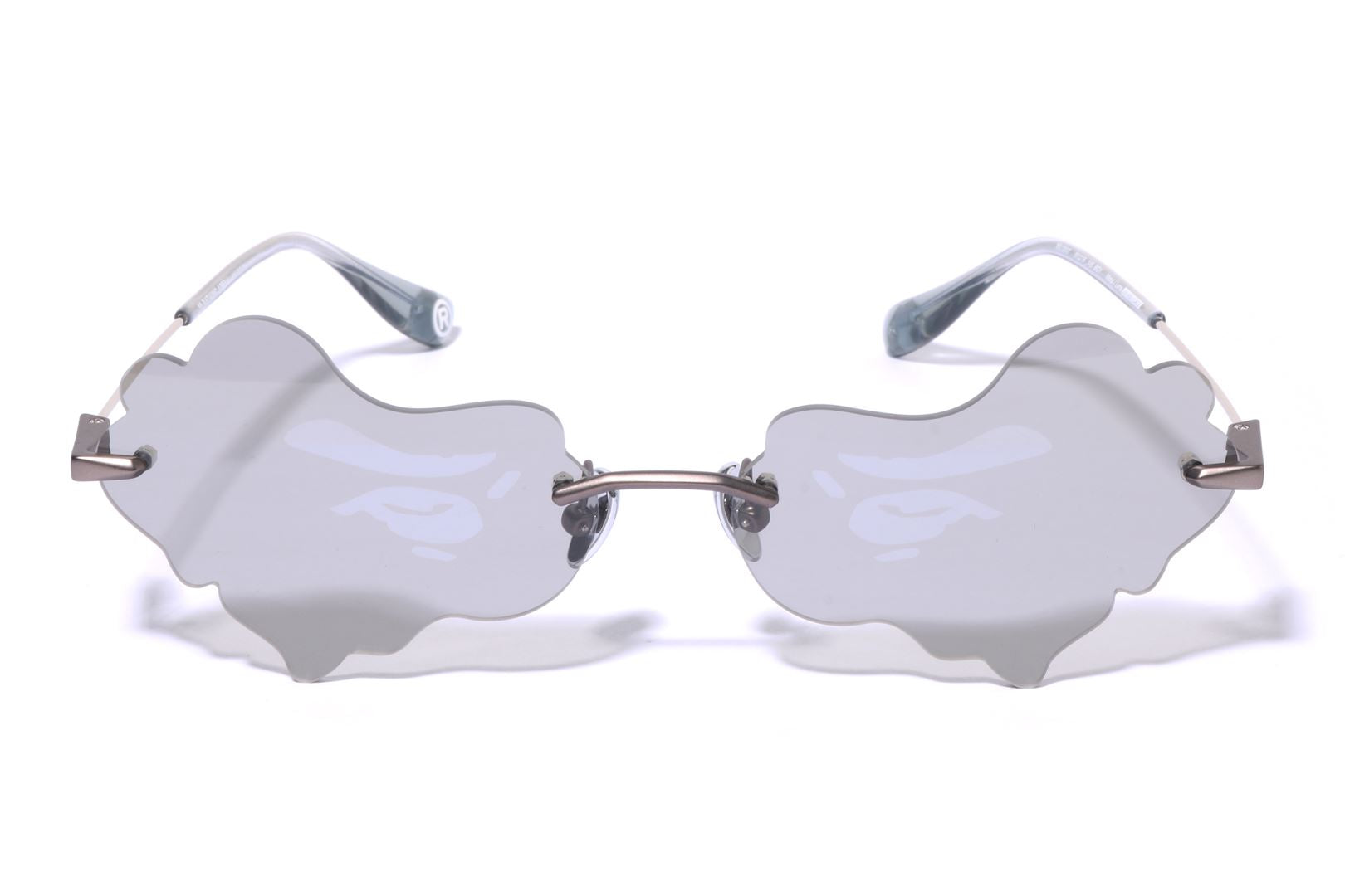 BAPE SUNGLASSES #16 BS13007 MENS