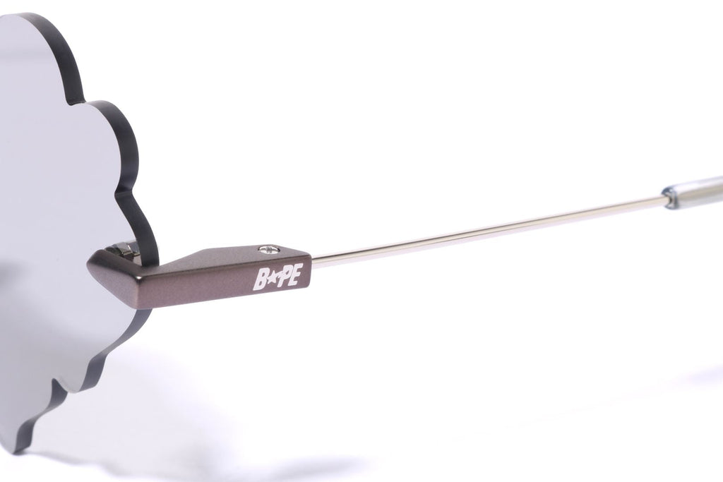 BAPE SUNGLASSES #16 BS13007 MENS