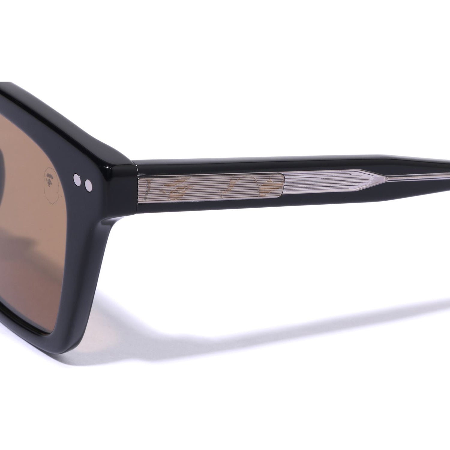 BAPE SUNGLASSES #3 BS13045 MENS