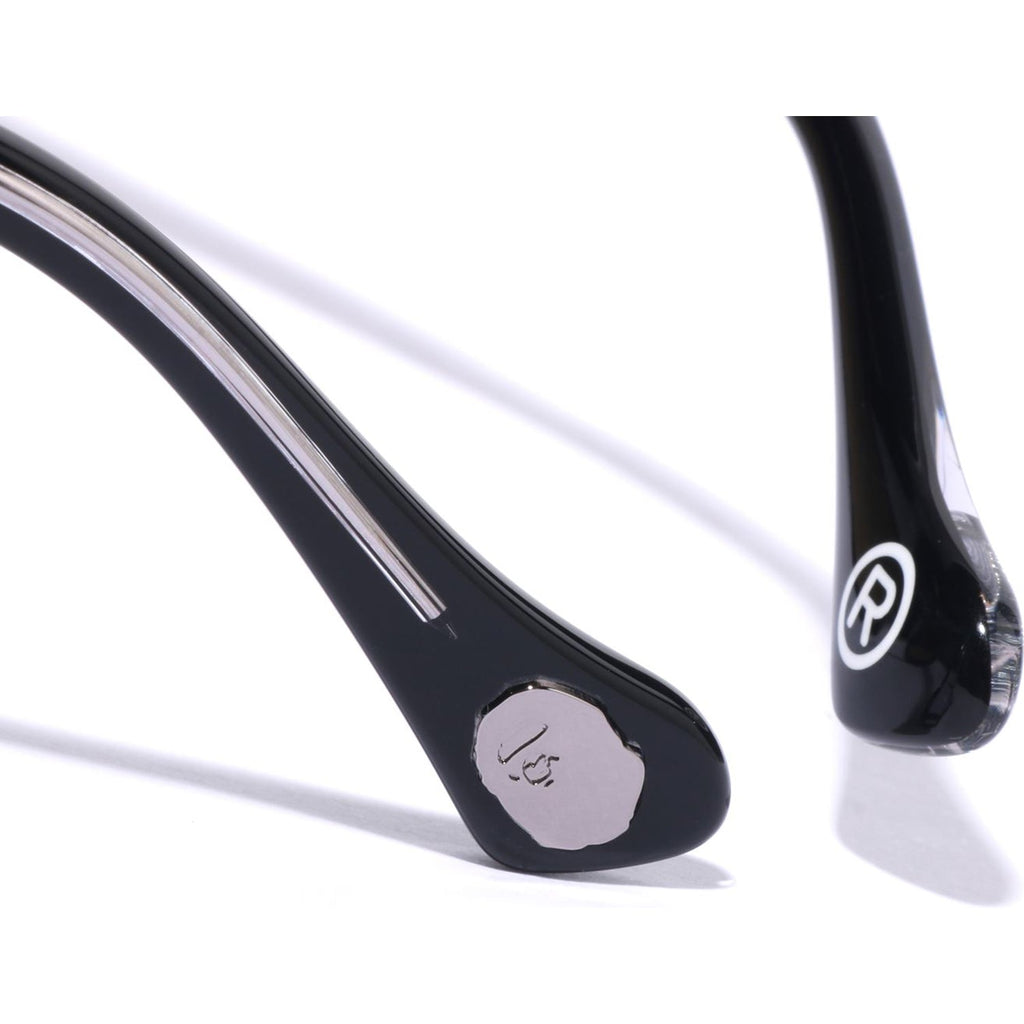 BAPE SUNGLASSES #3 BS13045 MENS