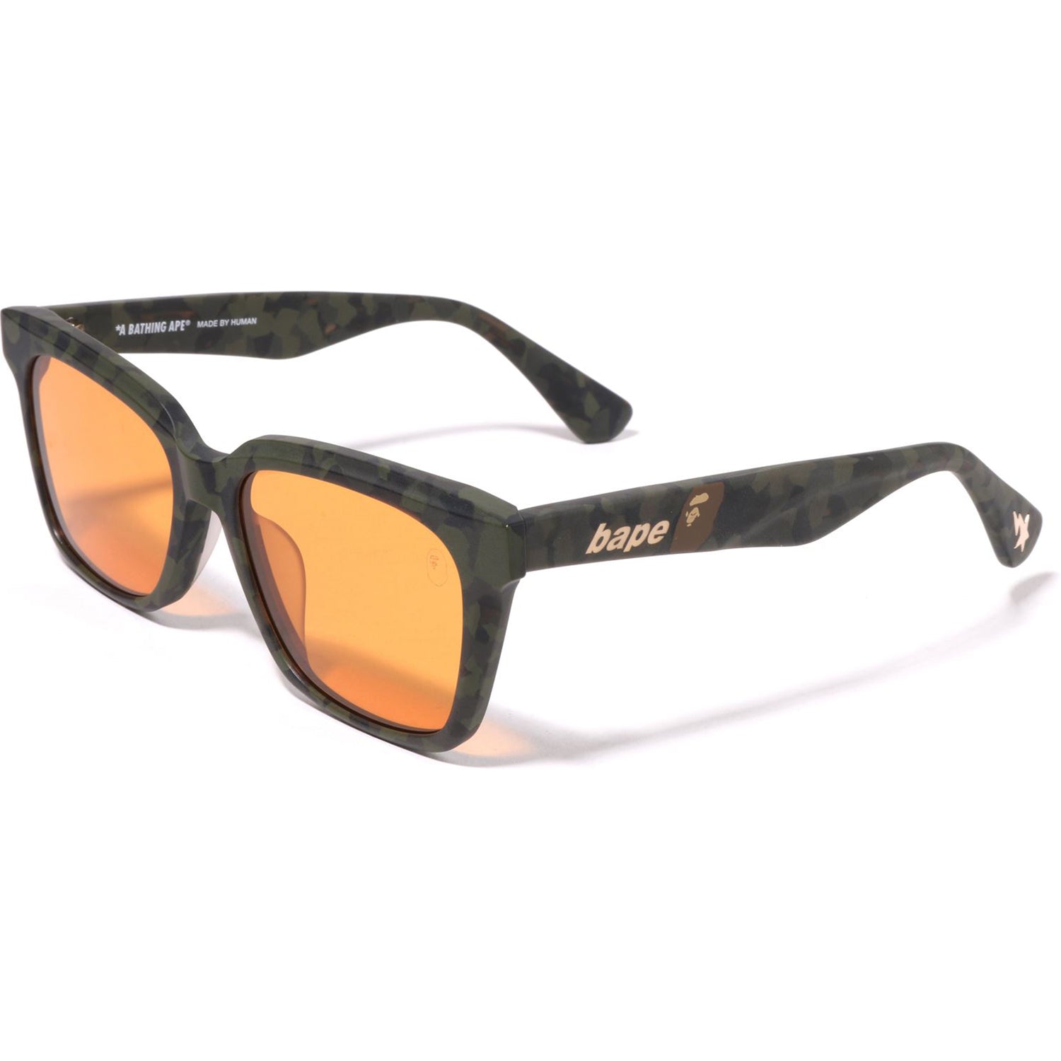 BAPE SUNGLASSES #10 MENS