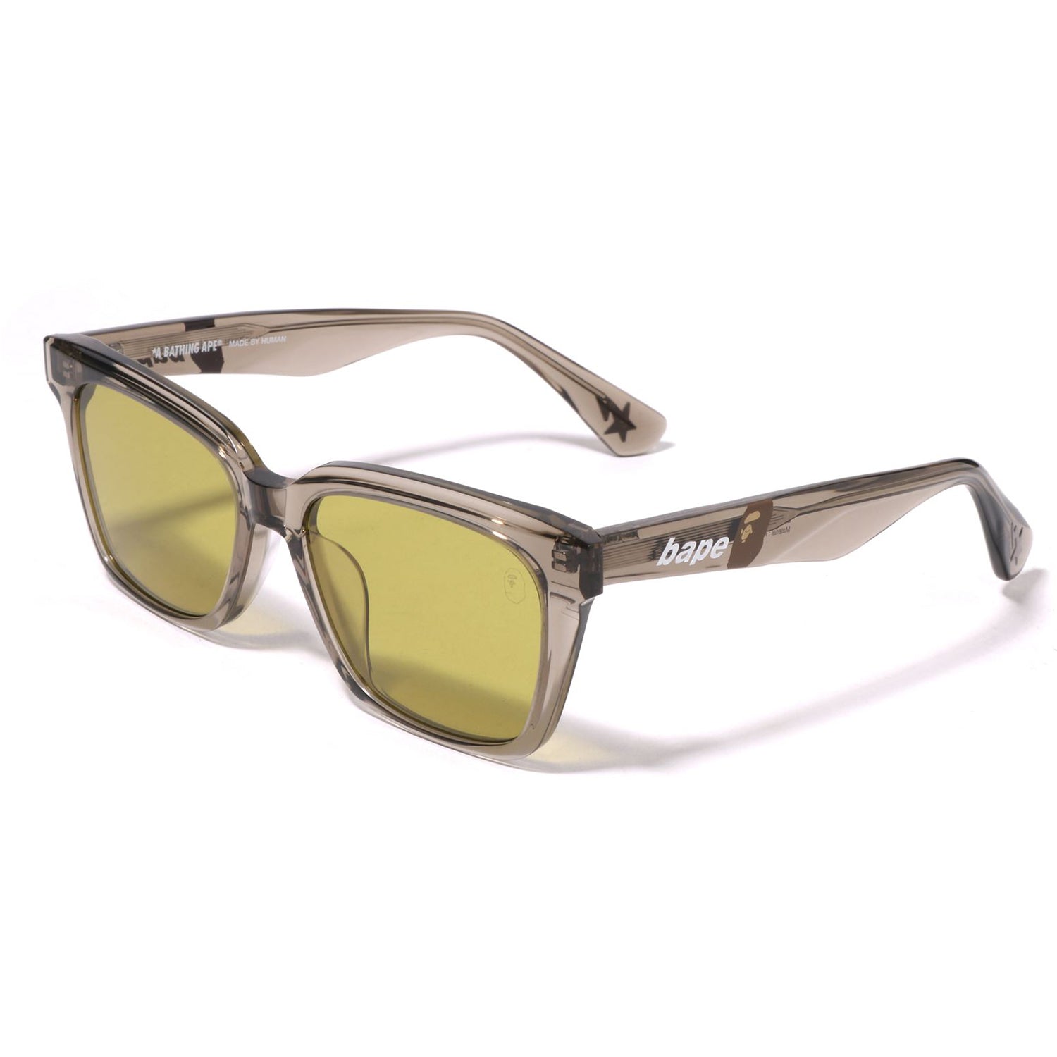 BAPE SUNGLASSES #10 MENS