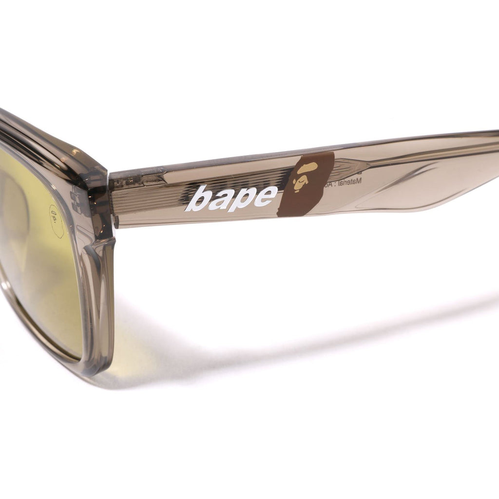 BAPE SUNGLASSES #10 MENS
