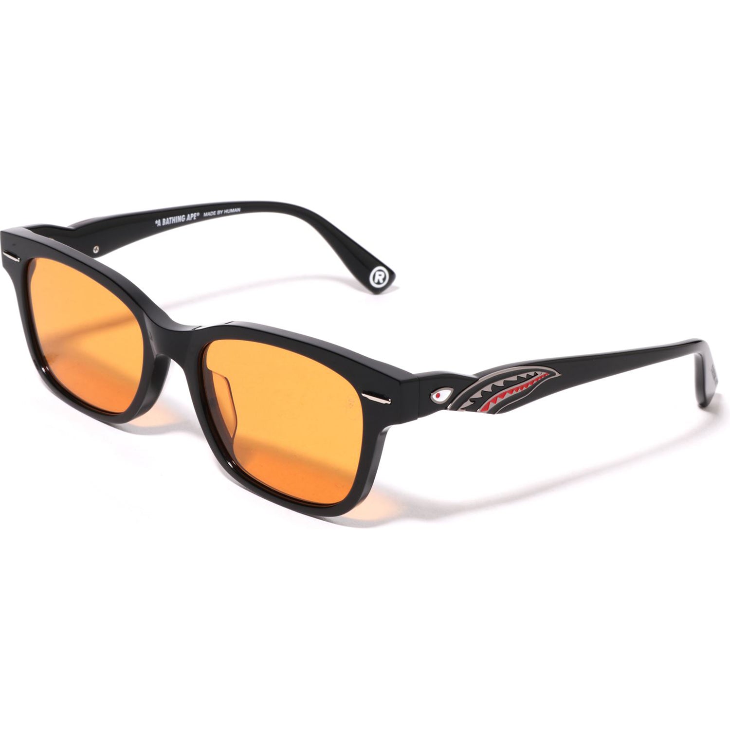 BAPE SHARK SUNGLASSES #1 MENS