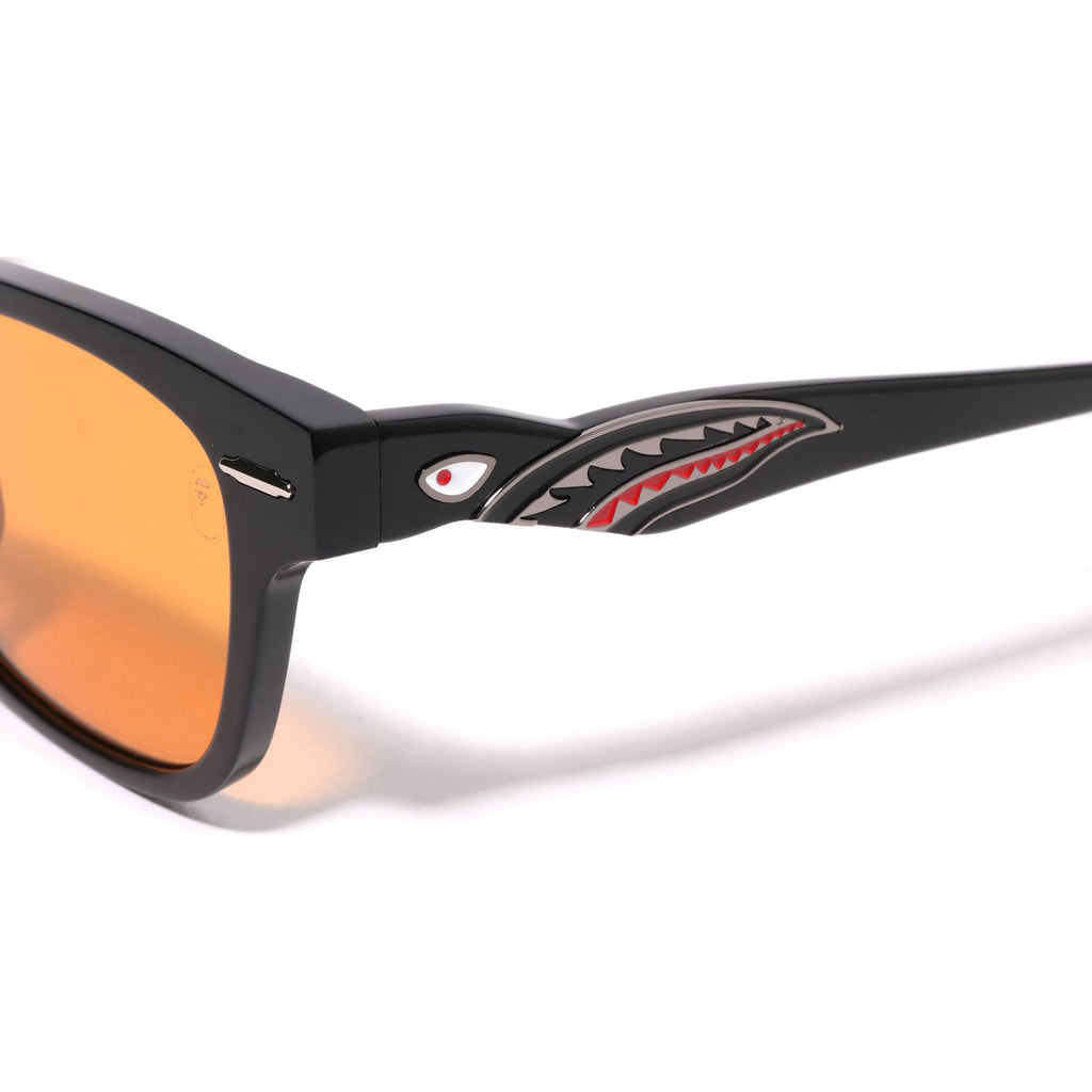 BAPE SHARK SUNGLASSES #1 MENS