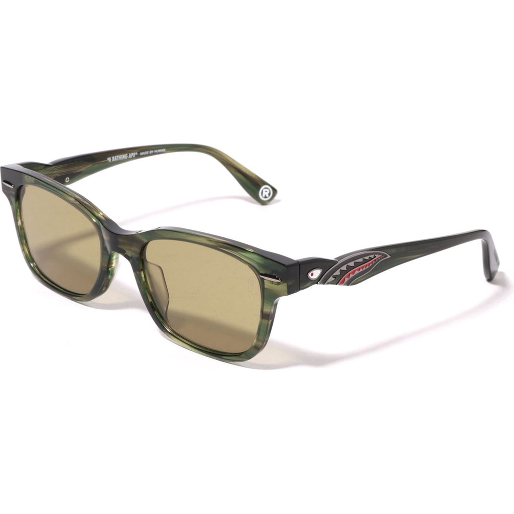 BAPE SHARK SUNGLASSES #1 MENS
