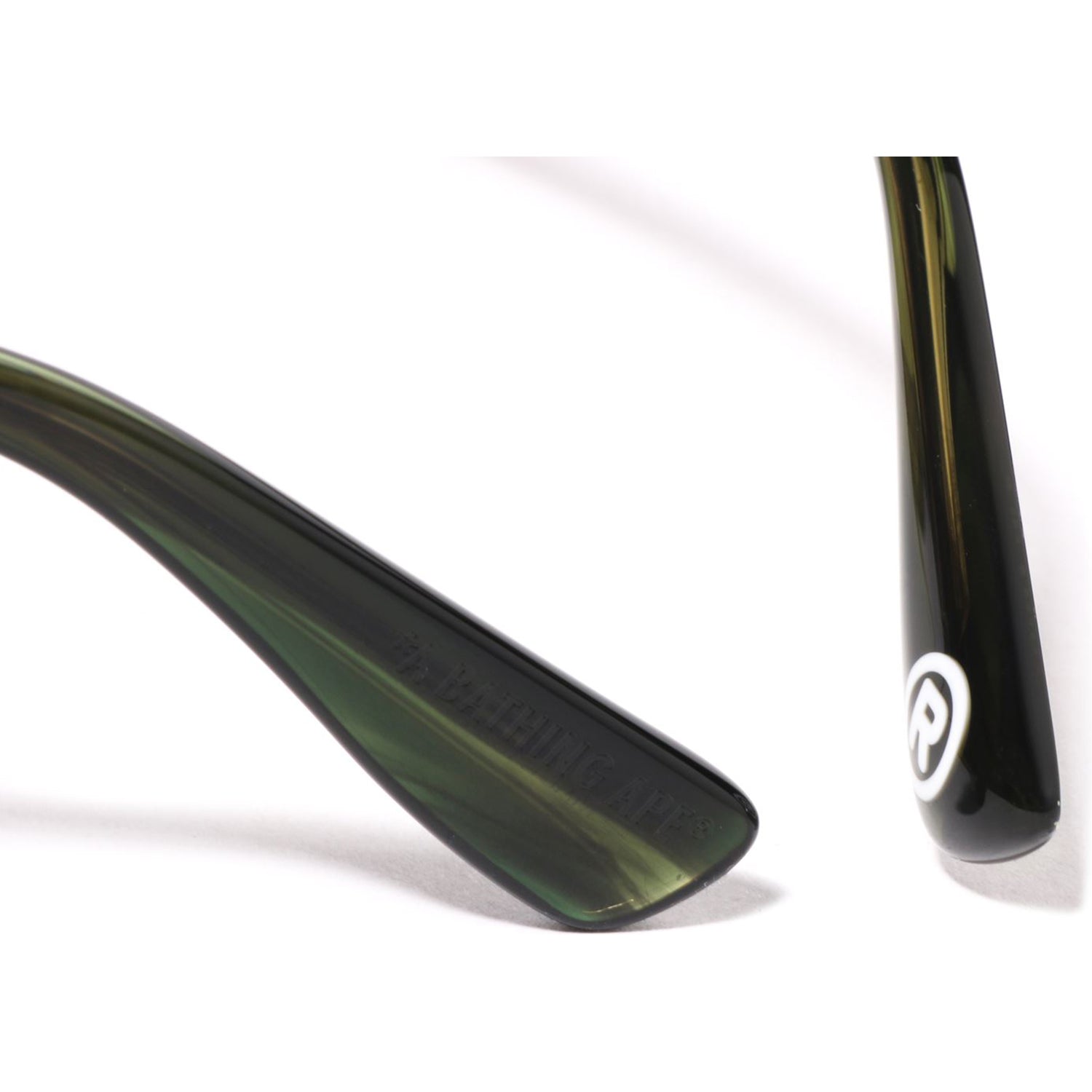 BAPE SHARK SUNGLASSES #1 MENS