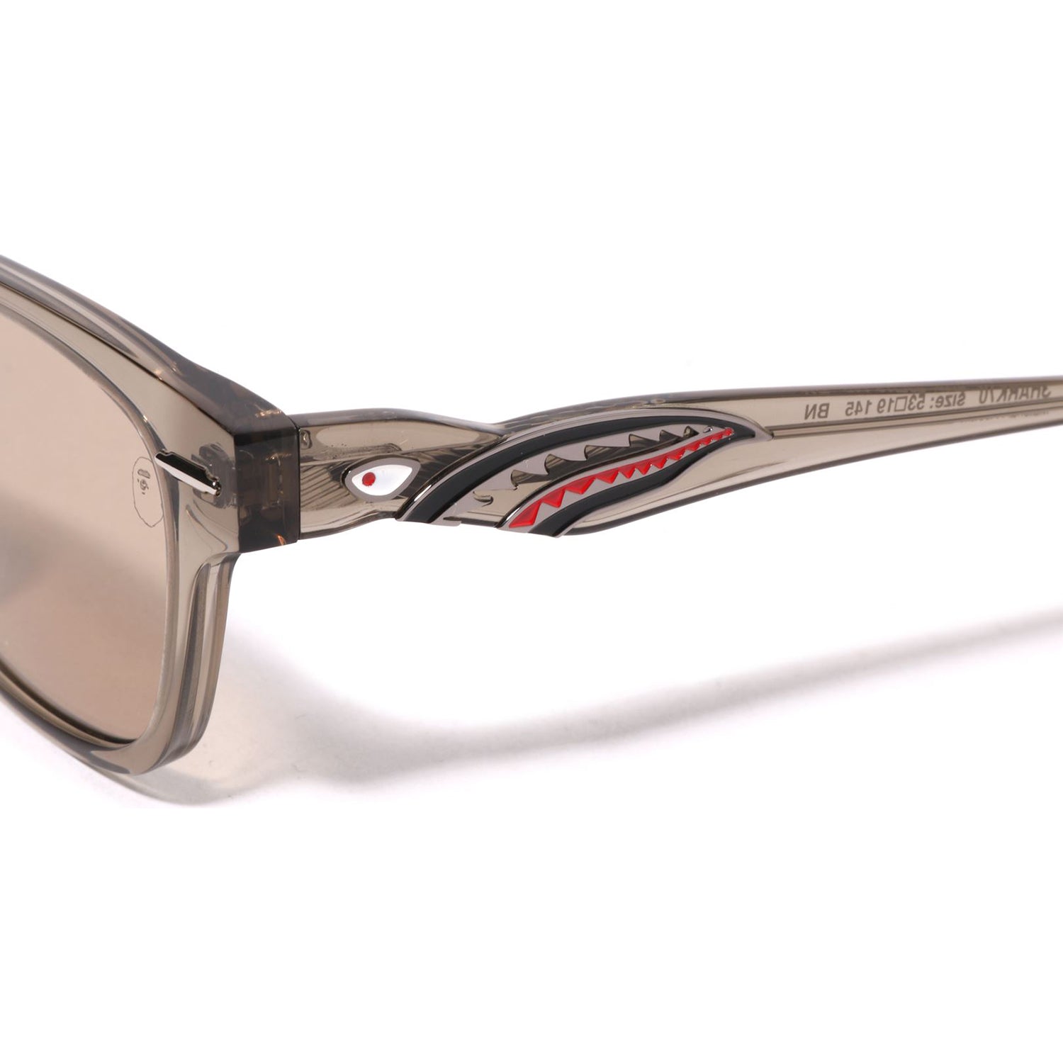 BAPE SHARK SUNGLASSES #1 MENS