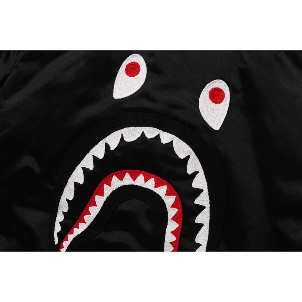 BAPE SHARK LOOSE FIT MA-1 MENS