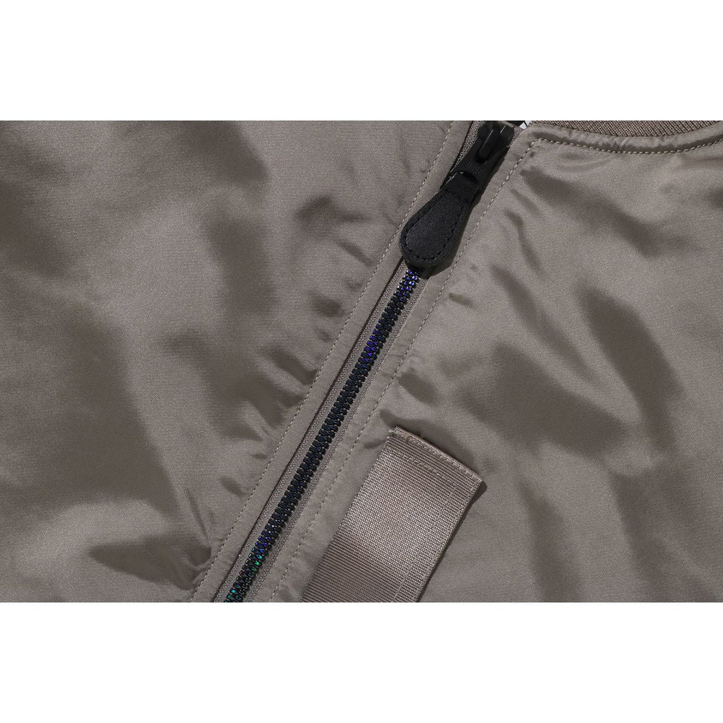 BAPE SHARK LOOSE FIT MA-1 MENS