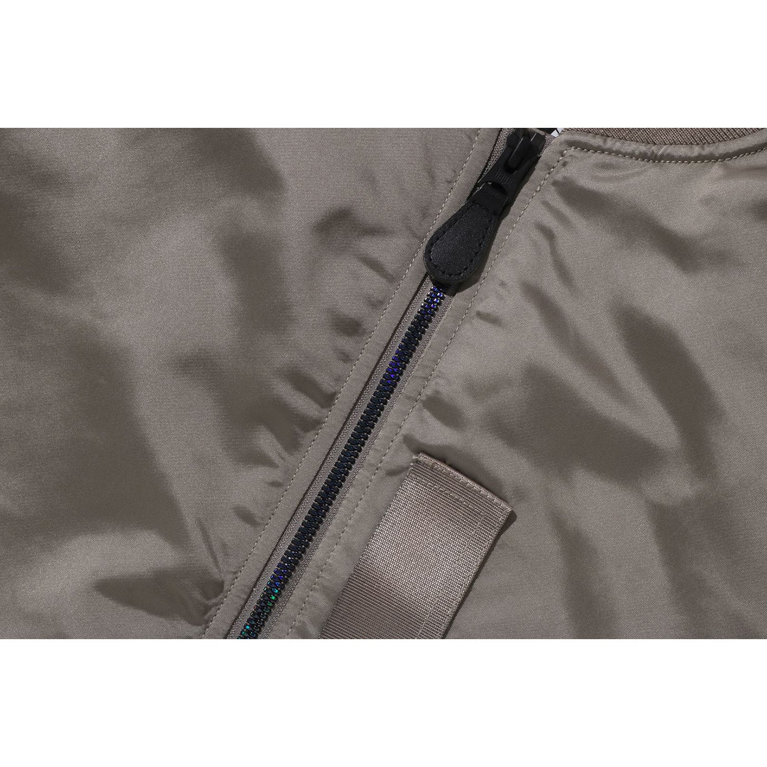 BAPE SHARK LOOSE FIT MA-1 MENS