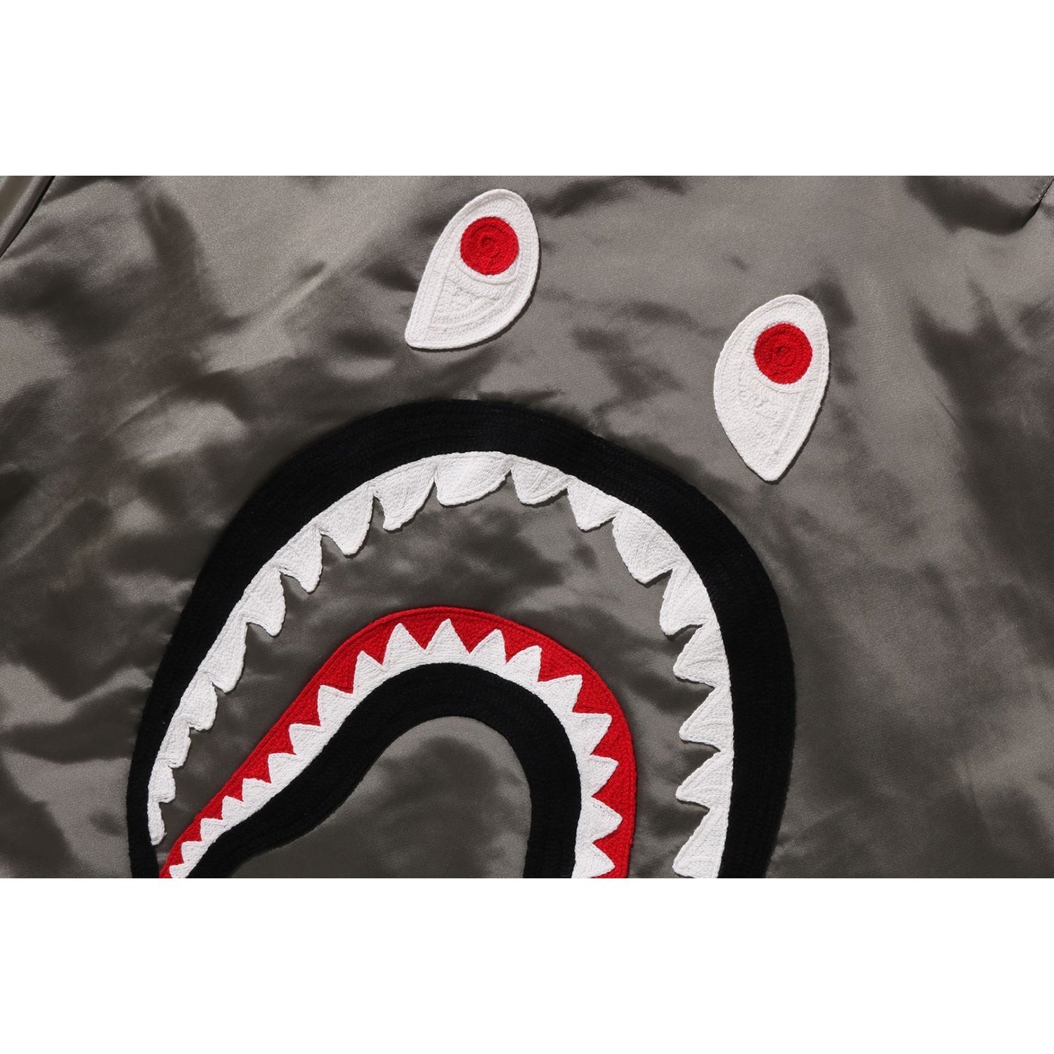 BAPE SHARK LOOSE FIT MA-1 MENS