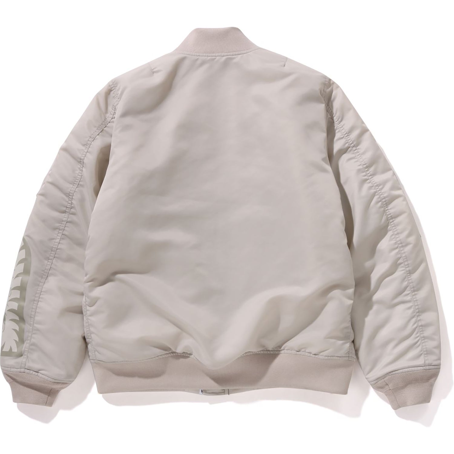 BAPE SHARK NYLON TWILL MA-1 LADIES