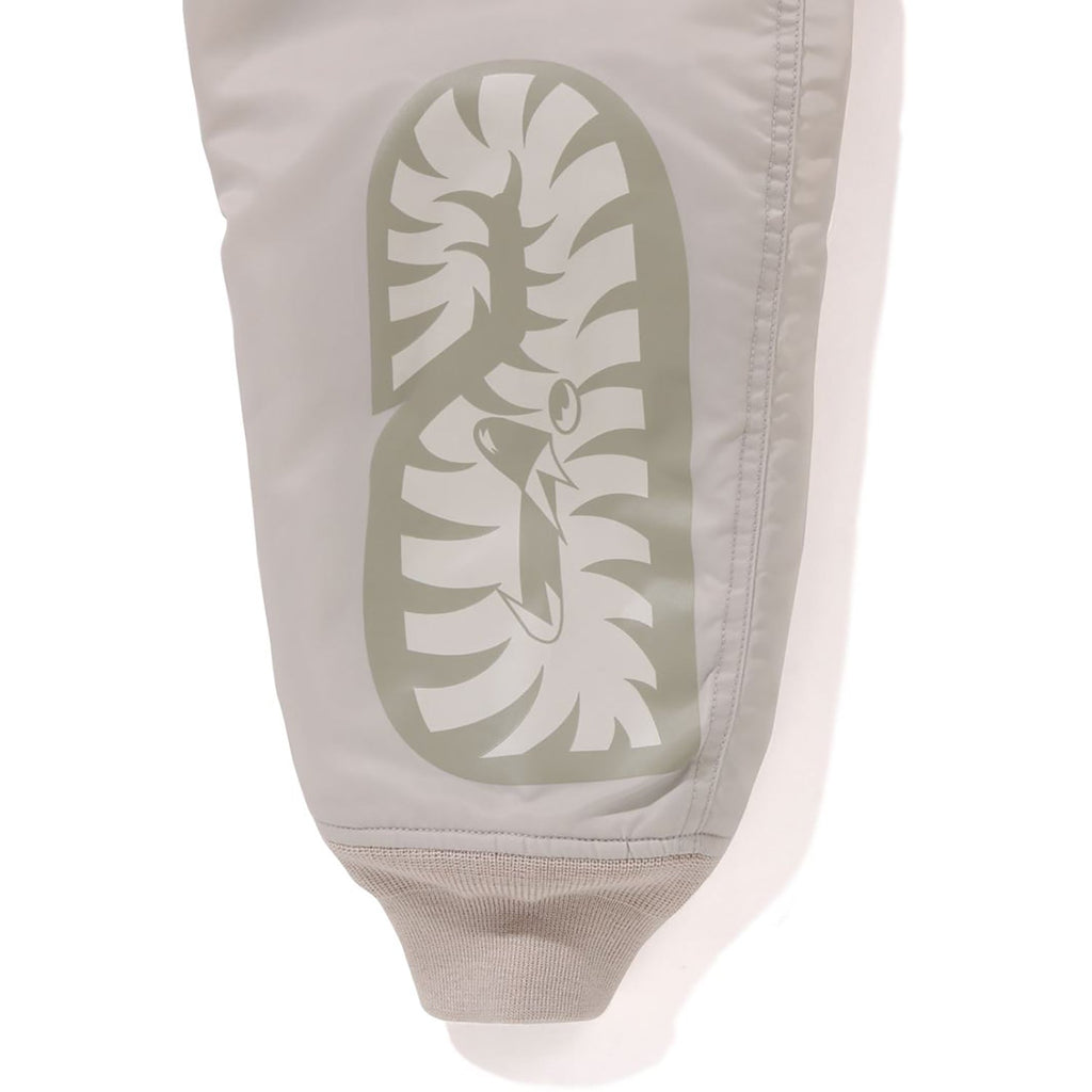 BAPE SHARK NYLON TWILL MA-1 LADIES