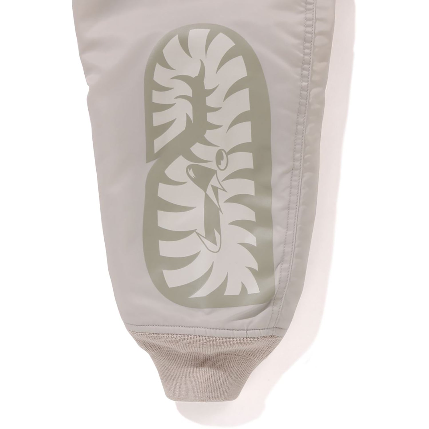 BAPE SHARK NYLON TWILL MA-1 LADIES