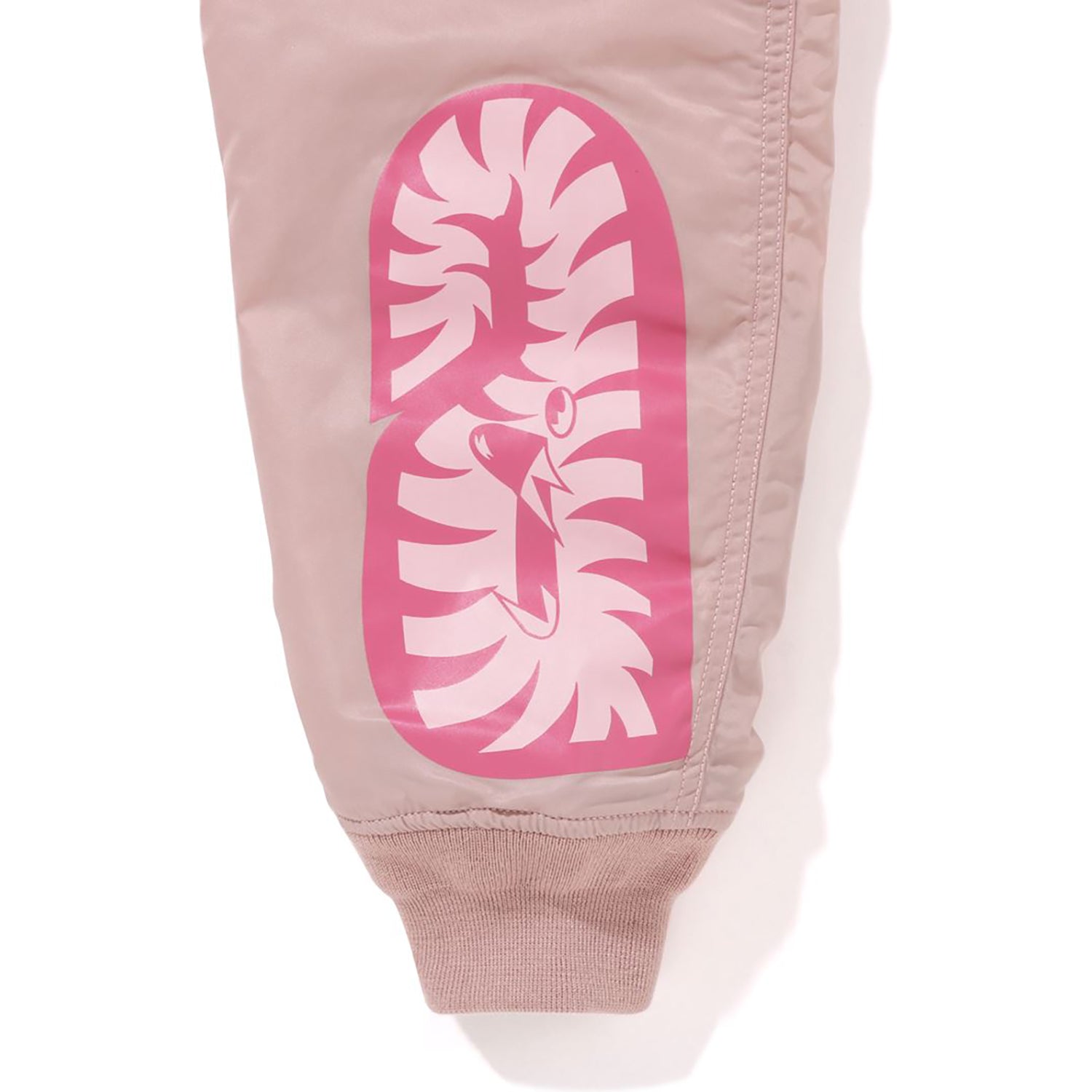 BAPE SHARK NYLON TWILL MA-1 LADIES
